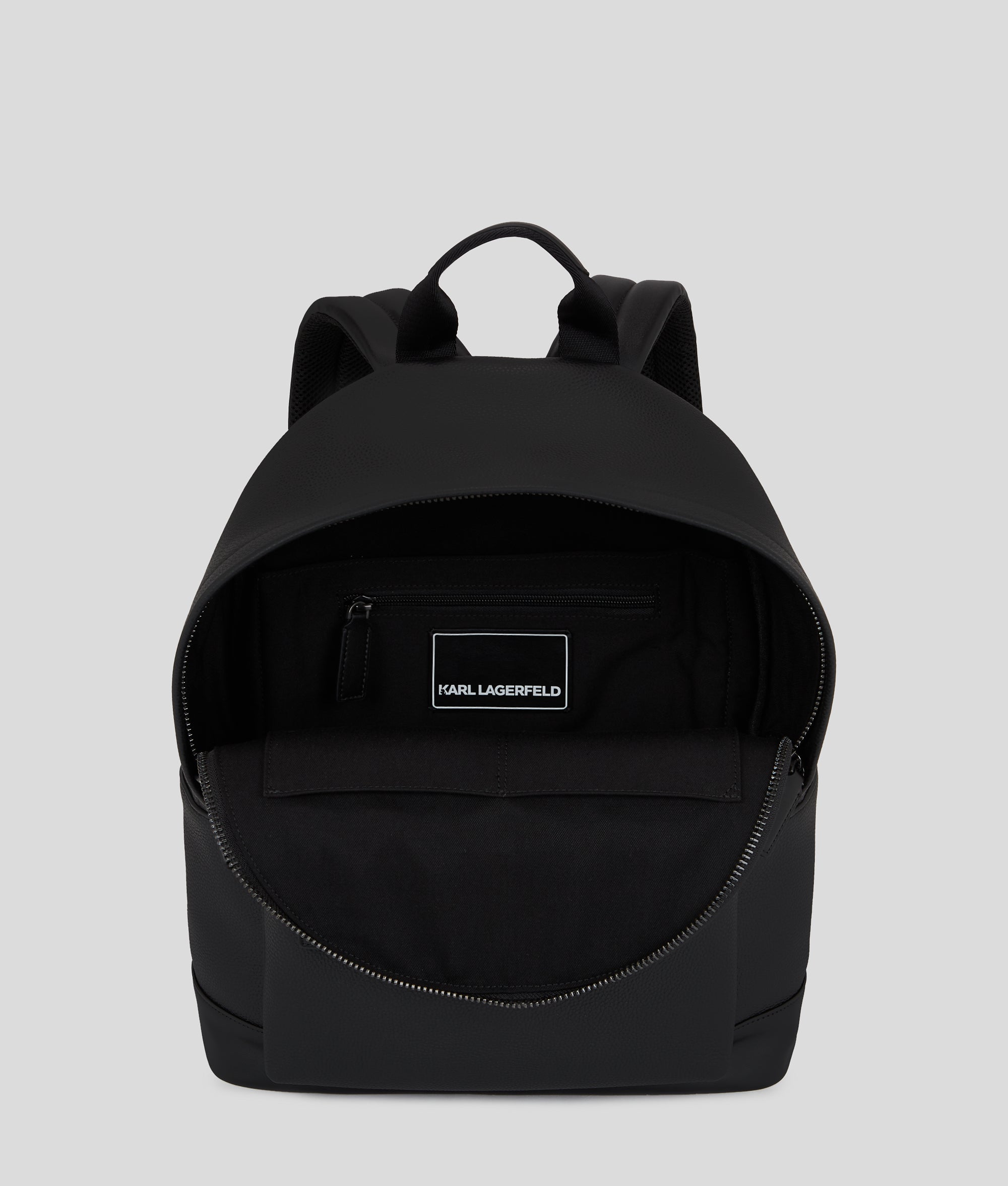K/ESSENTIAL LEATHER BACKPACK - Image 5