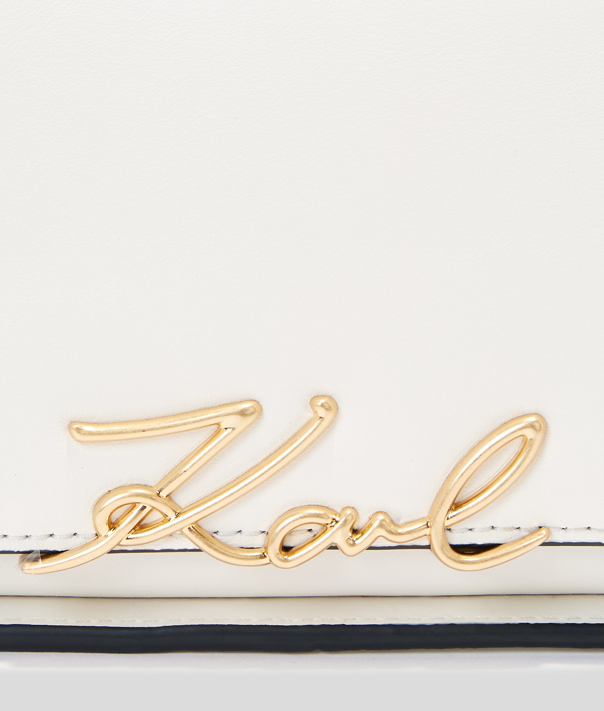 K/SIGNATURE TWO-WAY CROSSBODY BAG - Image 3