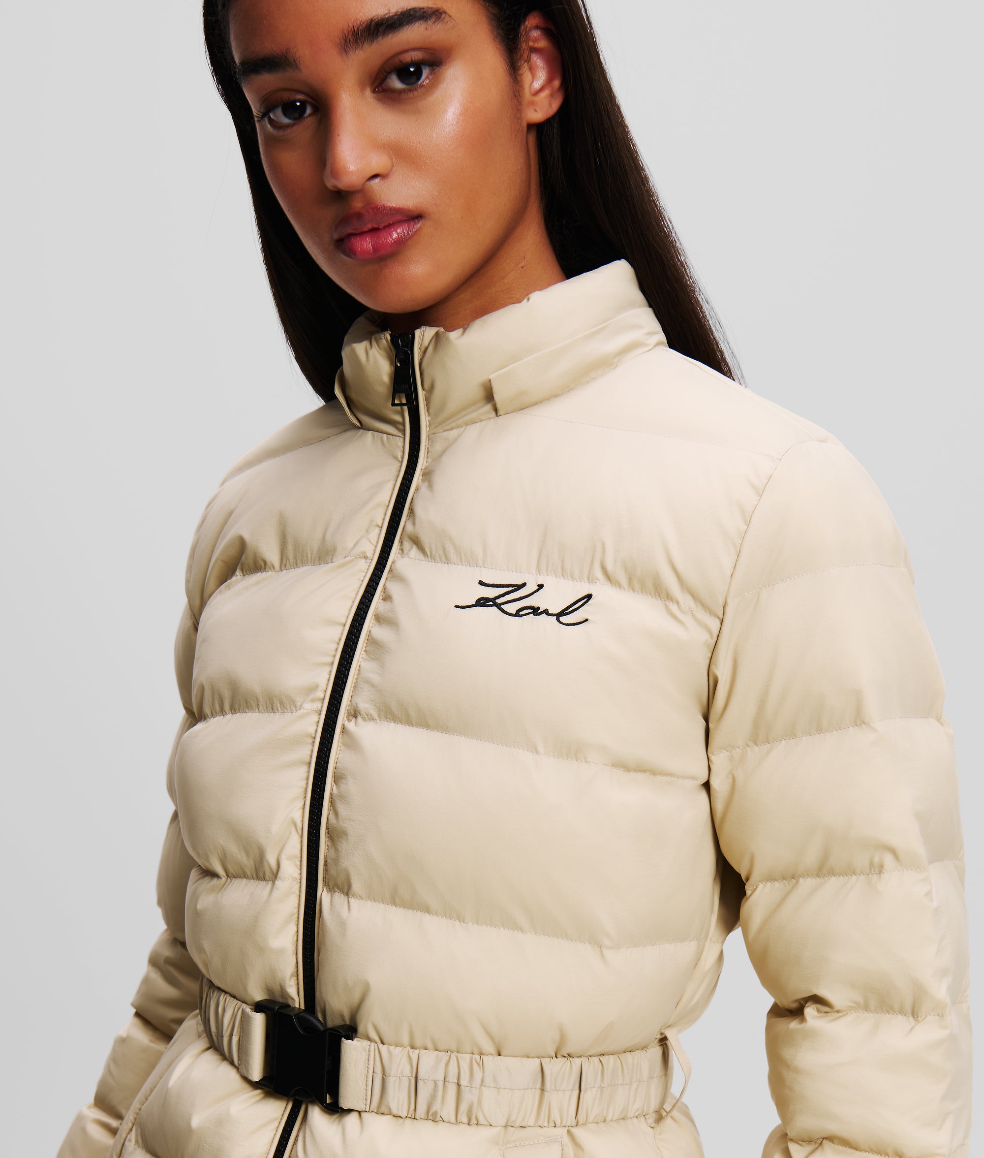 SIGNATURE ULTRA LIGHT PUFFER JACKET - Image 2