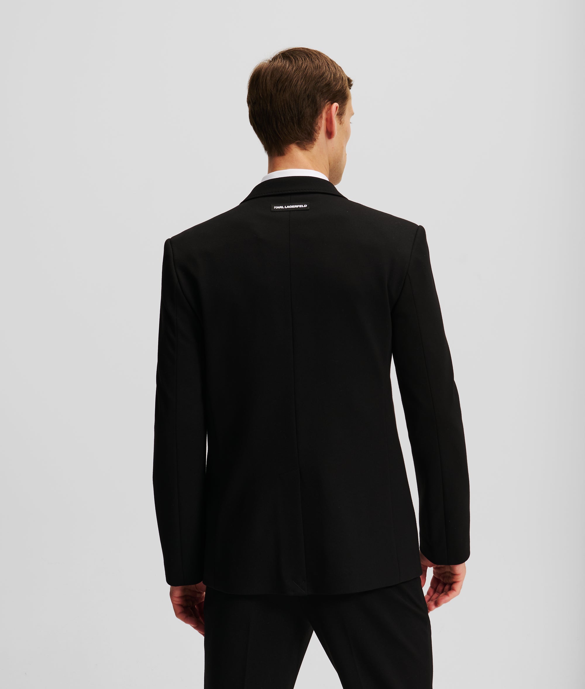 TAILORED PUNTO JACKET - Image 3