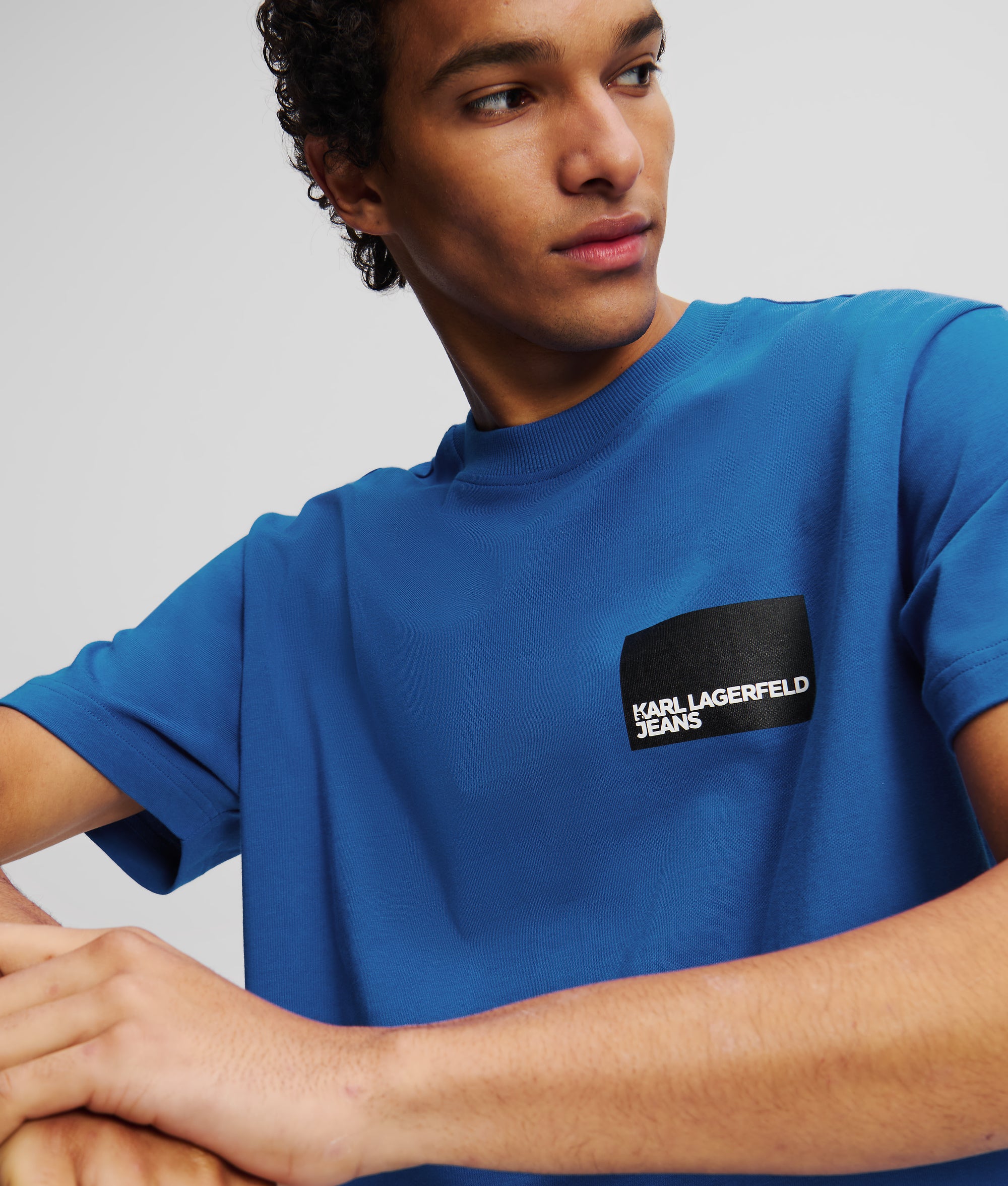 BOX LOGO T-SHIRT - Image 2