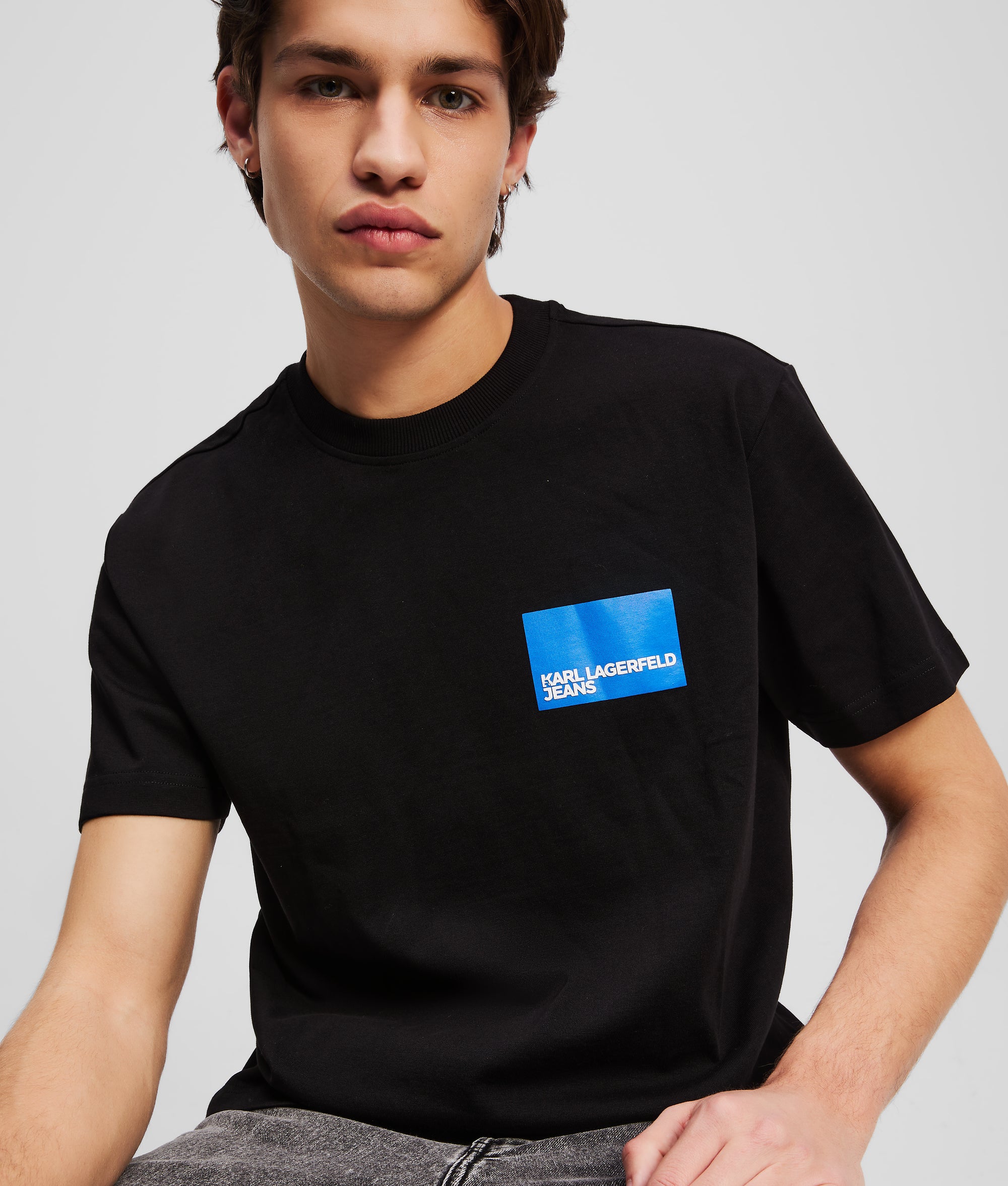 BOX LOGO T-SHIRT - Image 2