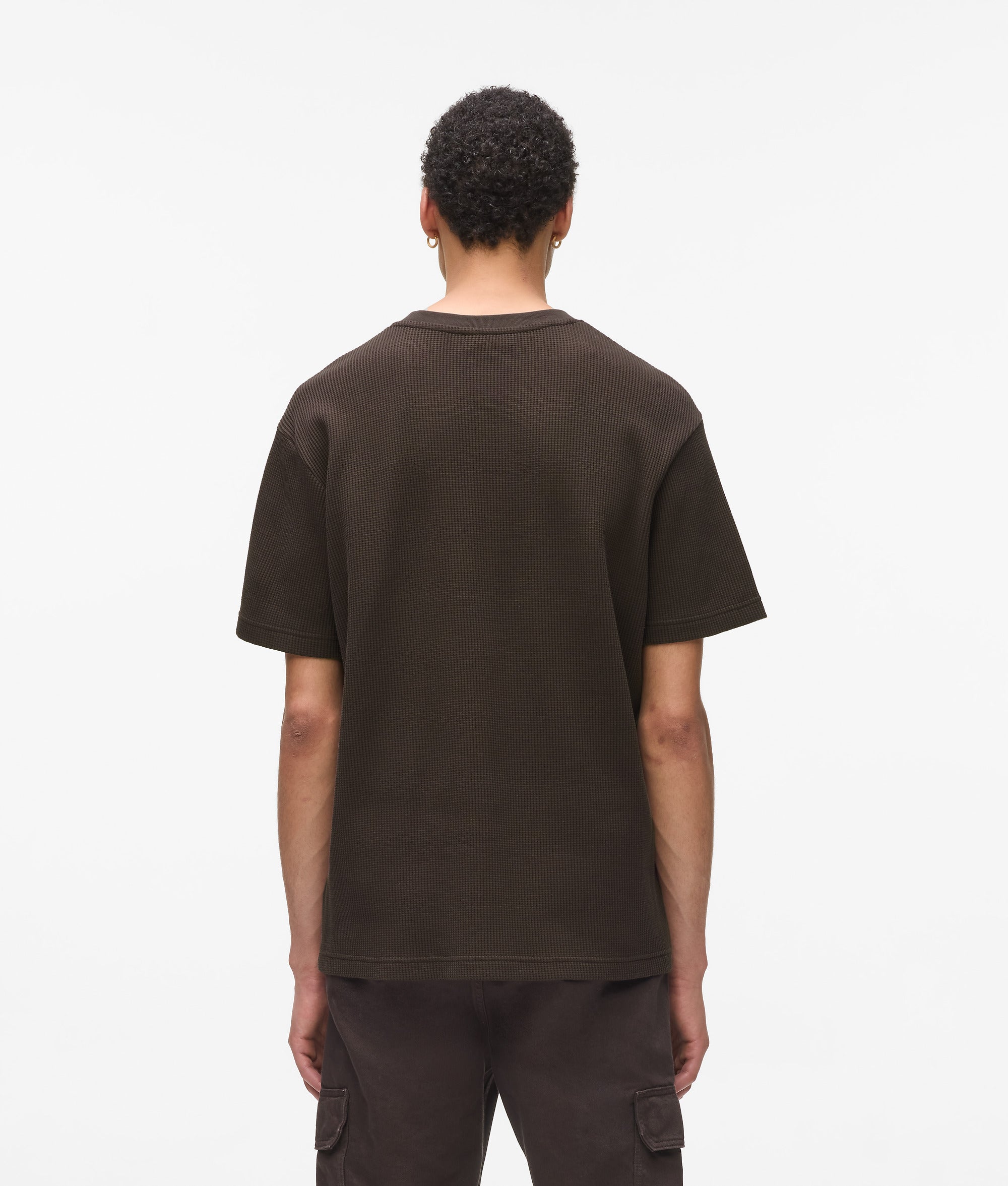 WAFFLE T-SHIRT - Image 2