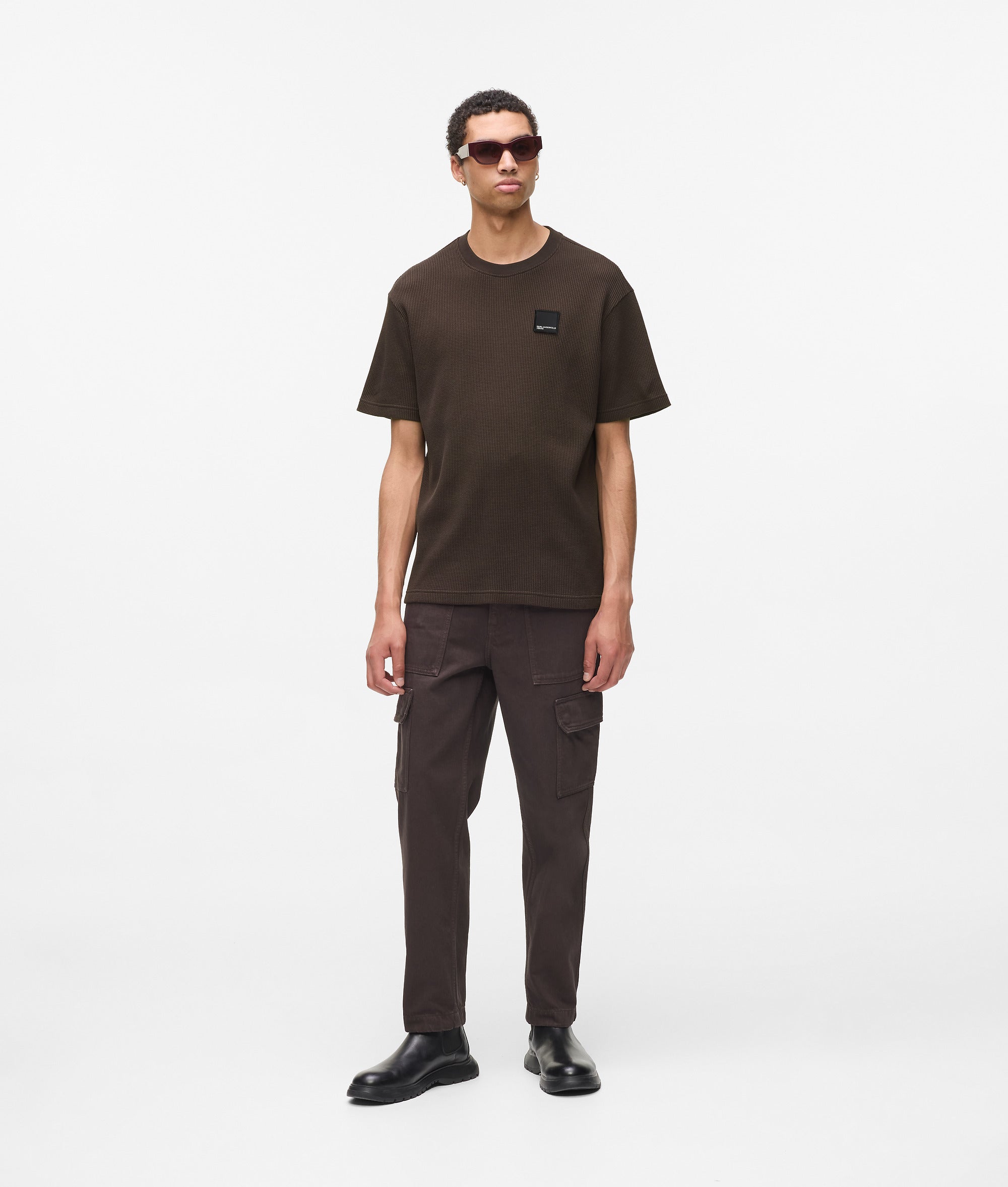 WAFFLE T-SHIRT - Image 4