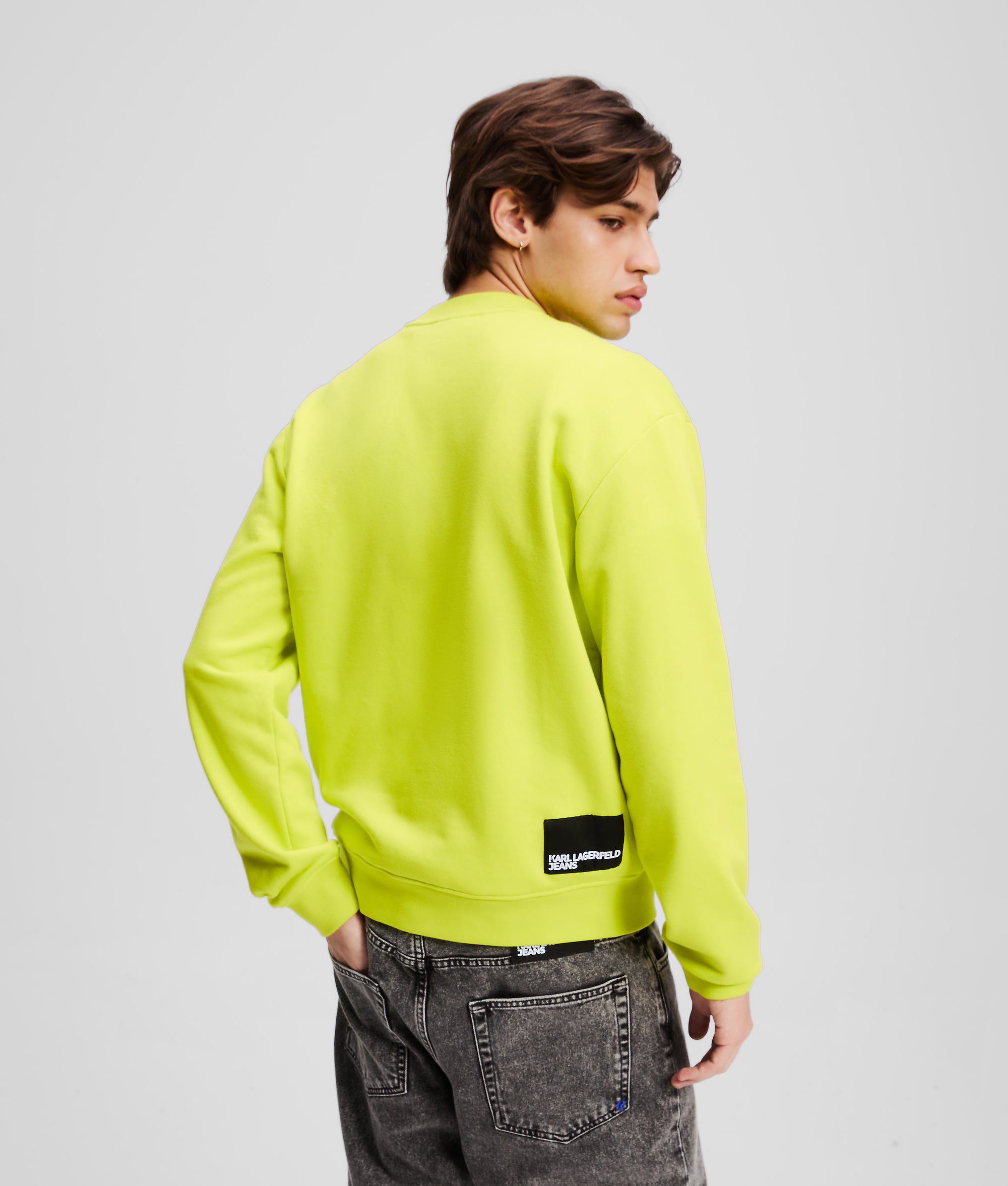 LOGO SWEATSHIRT - Image 2