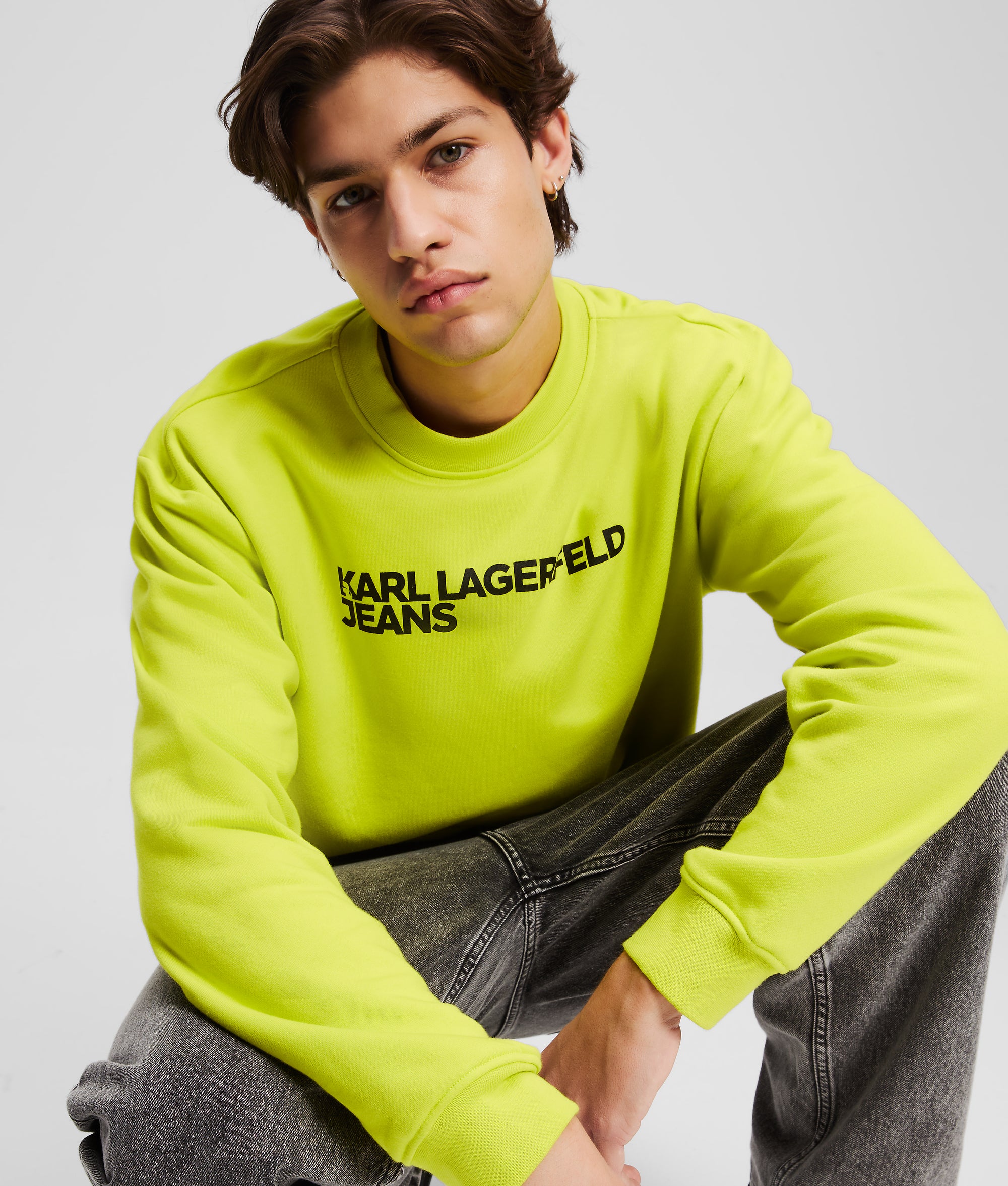 LOGO SWEATSHIRT - Image 3
