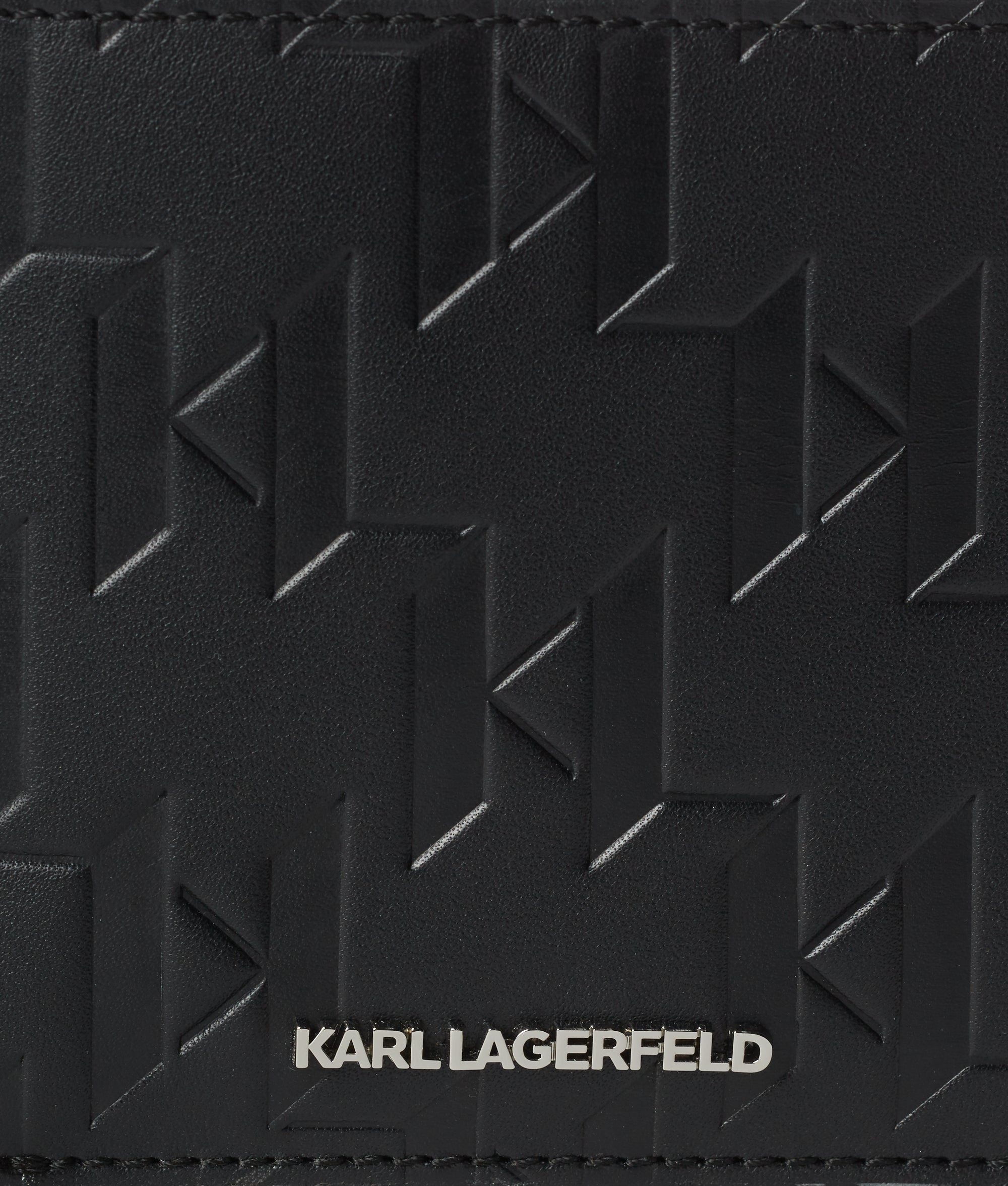 K/LOOM LEATHER BI-FOLD WALLET - Image 2