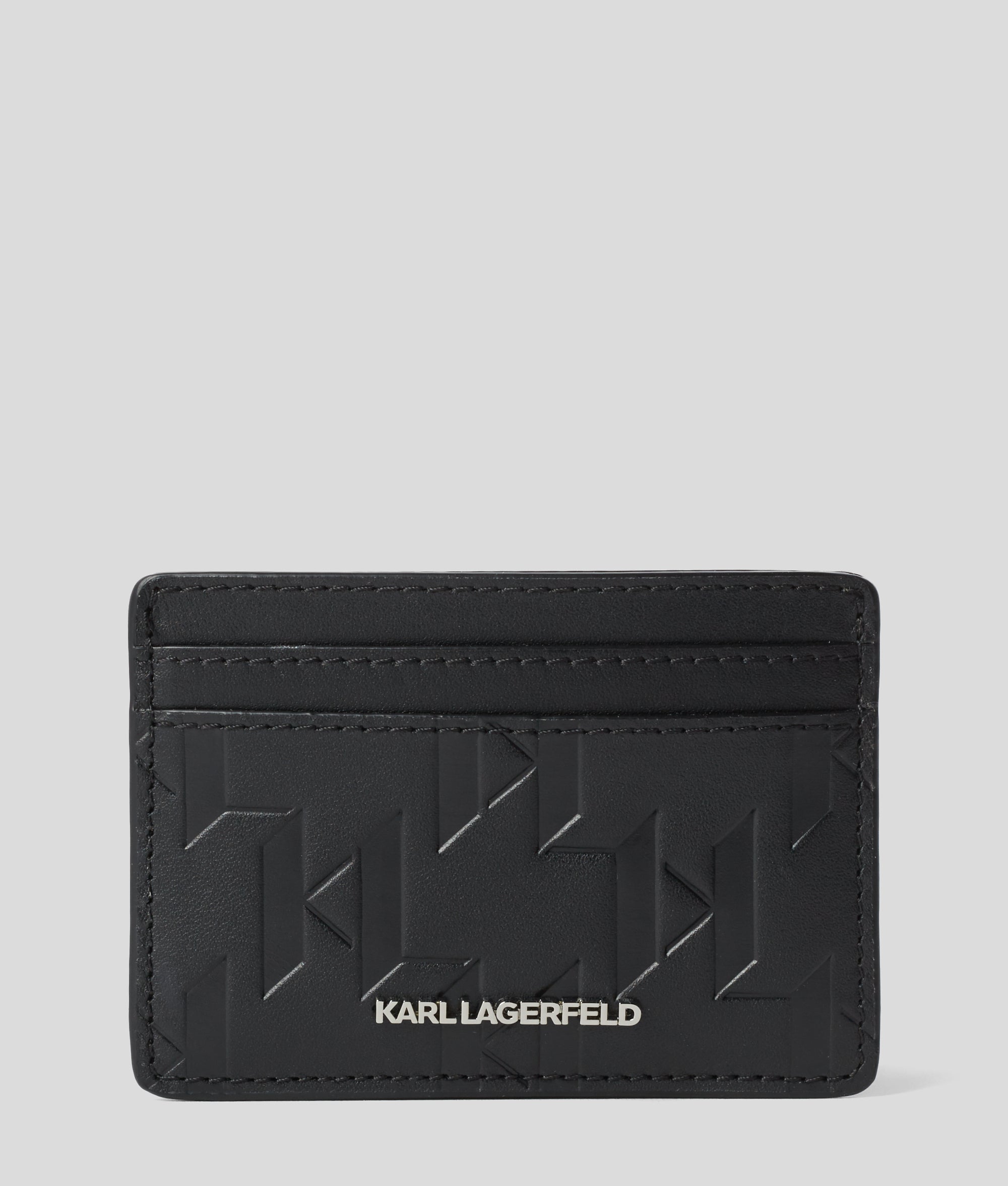 K/LOOM LEATHER CARDHOLDER