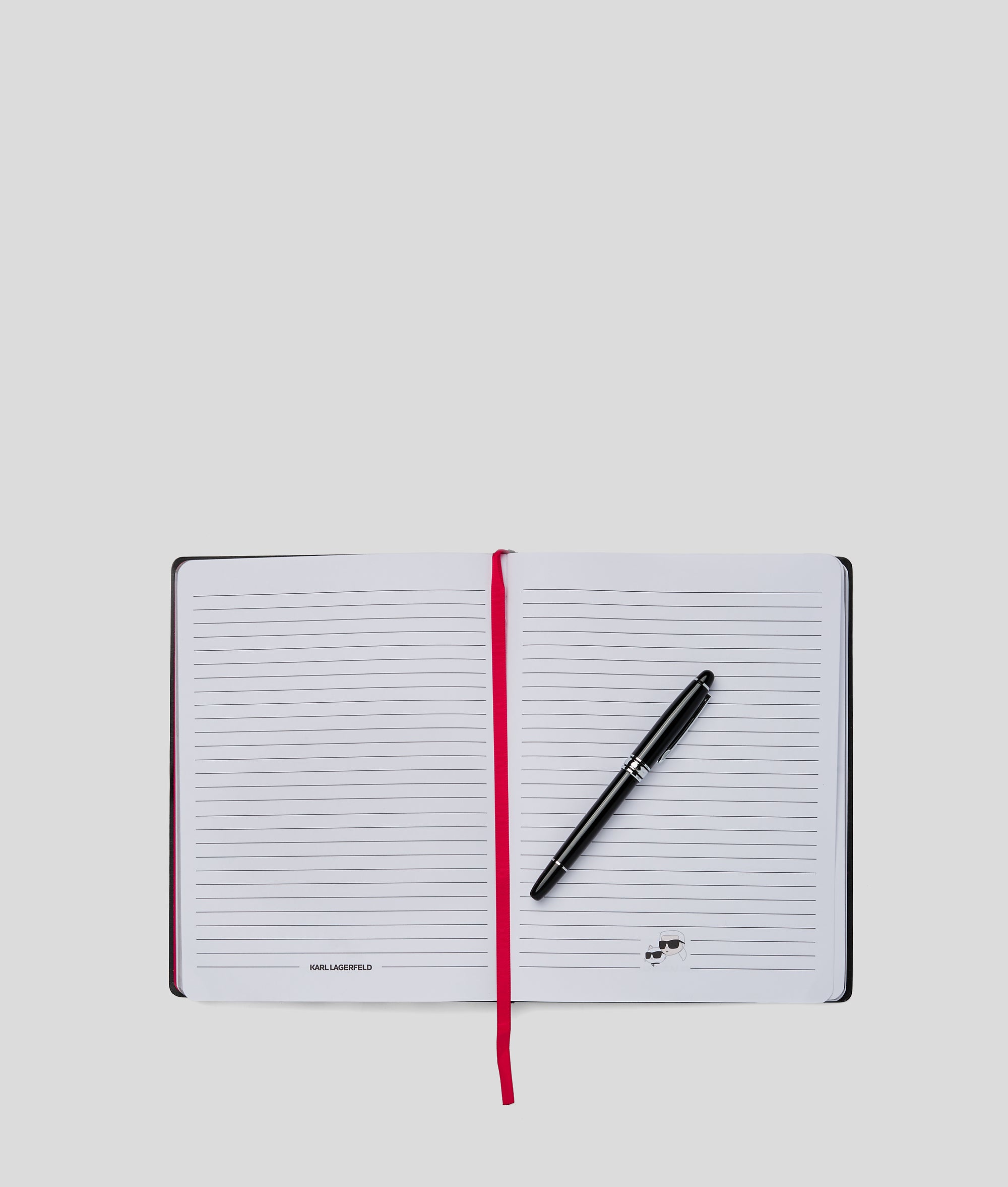 IKON NOTEBOOK AND PEN SET - Image 2
