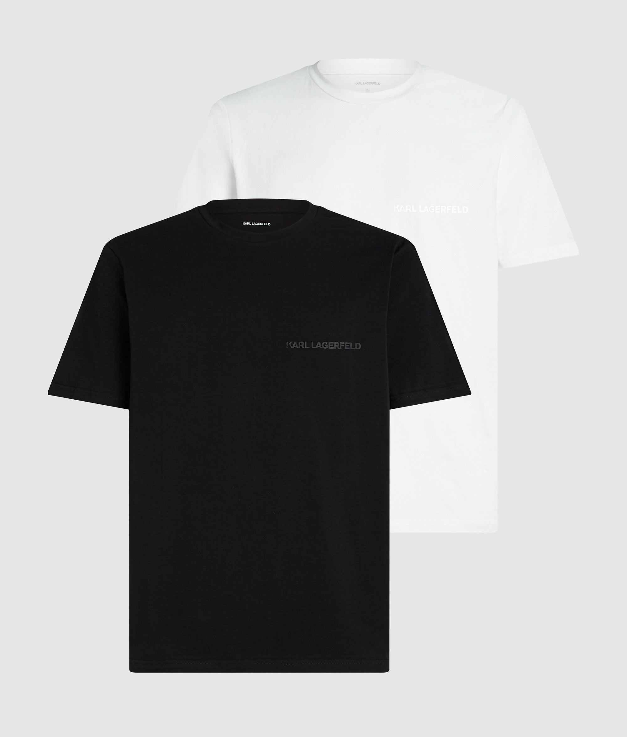 LOGO T-SHIRT ?C 2-PACK