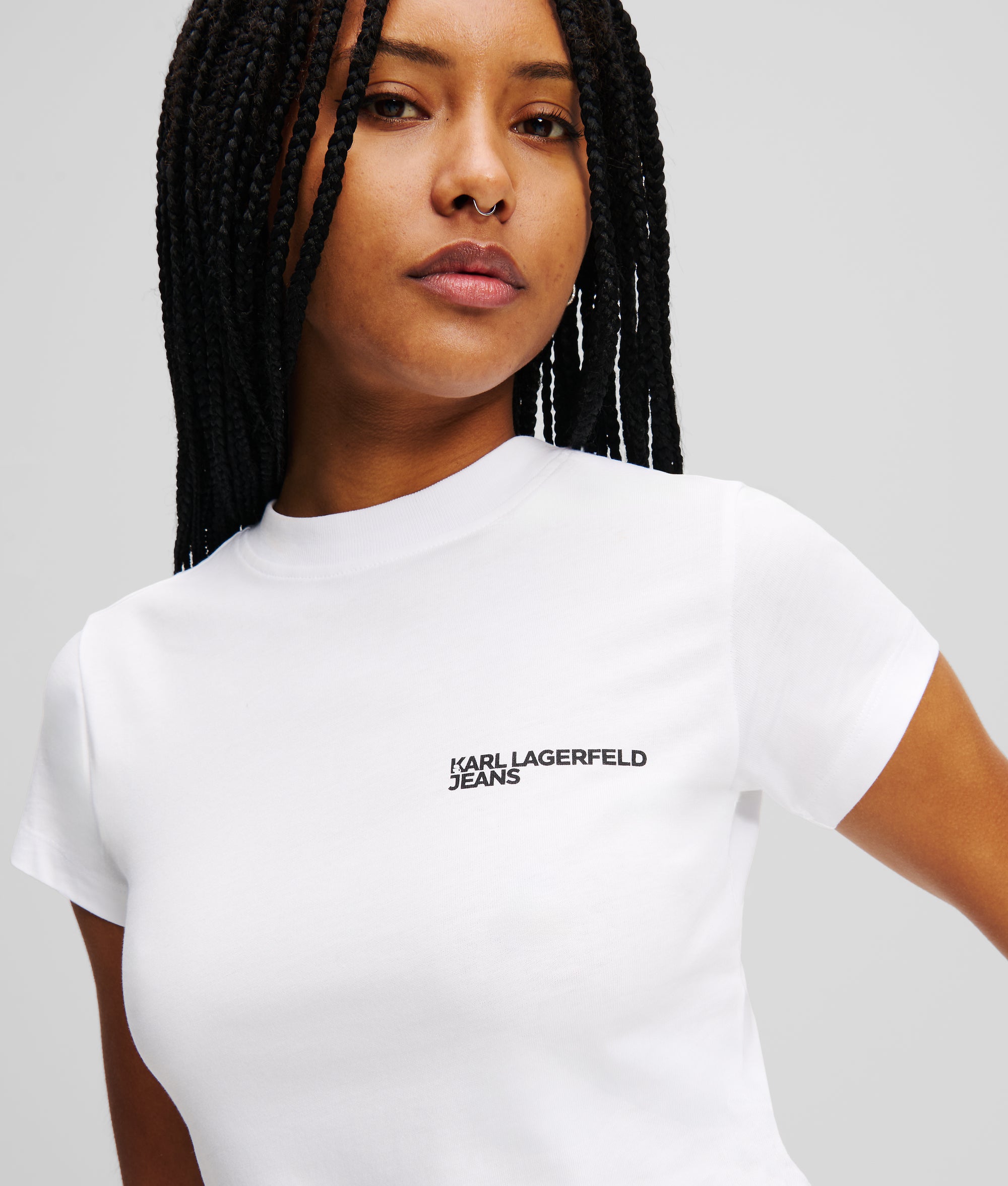 SLIM-FIT T-SHIRT - Image 2