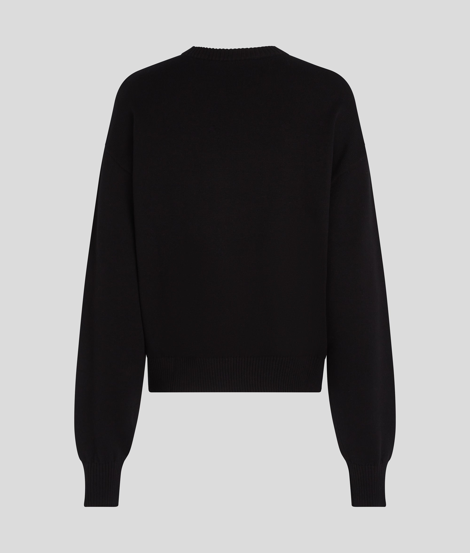 REGULAR-FIT SWEATER - Image 2