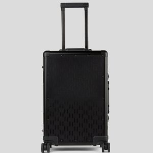 K/ESSENTIAL MONOGRAM HARD TROLLEY CASE