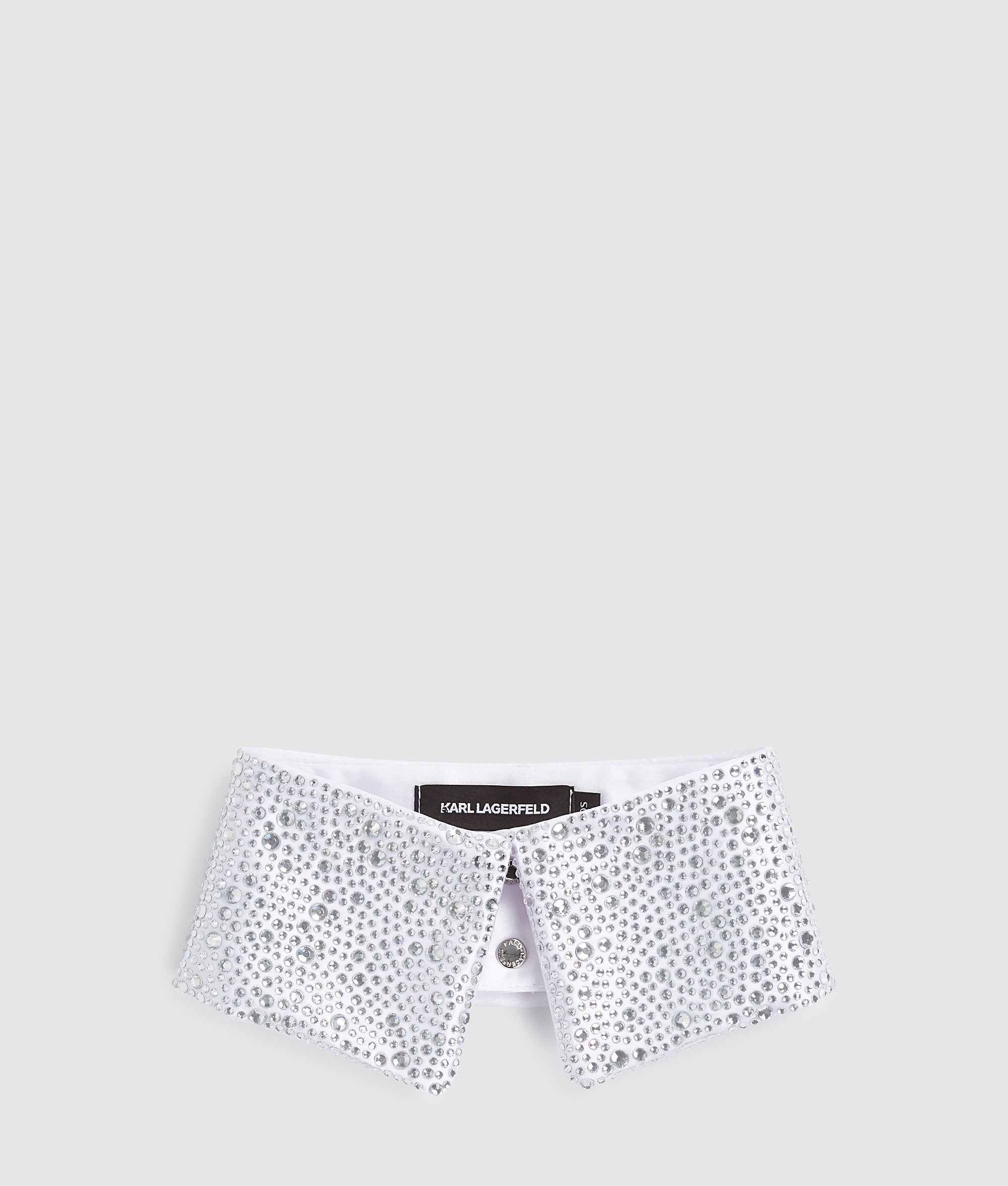 RHINESTONE COLLAR HANDPICKED BY HUN KIM