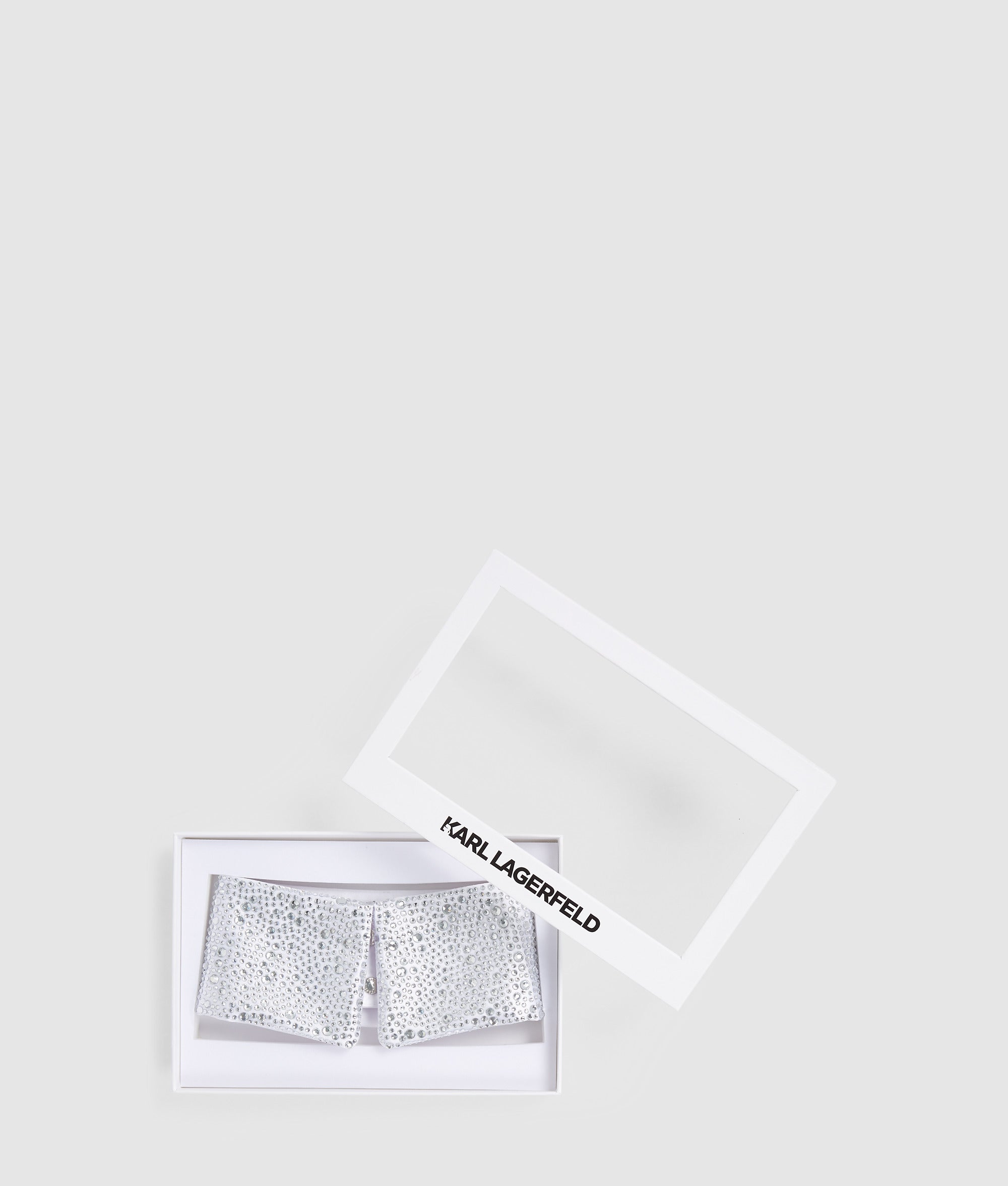 RHINESTONE COLLAR HANDPICKED BY HUN KIM - Image 5