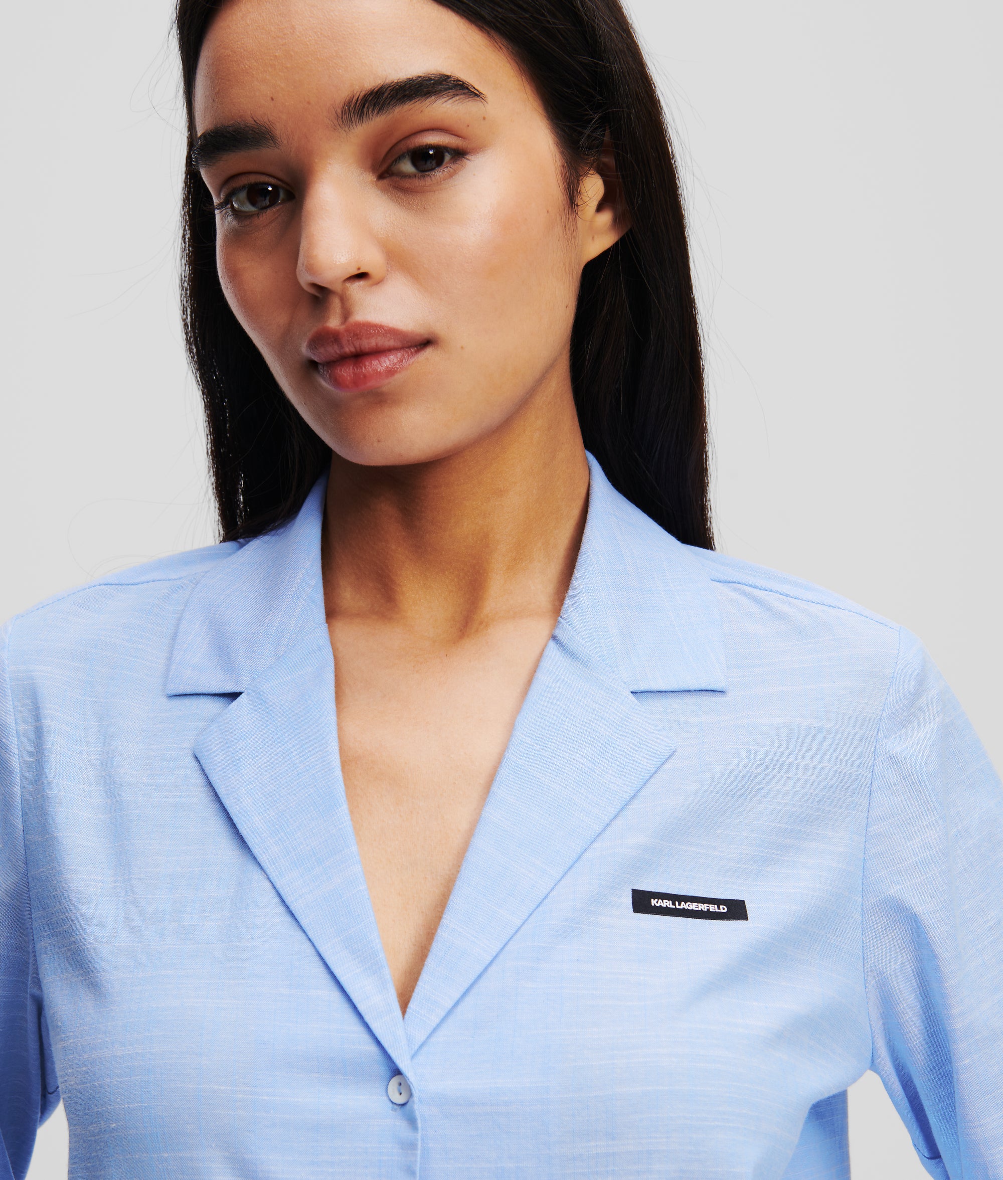 LOGO PAJAMA SHORTS SET - Image 4