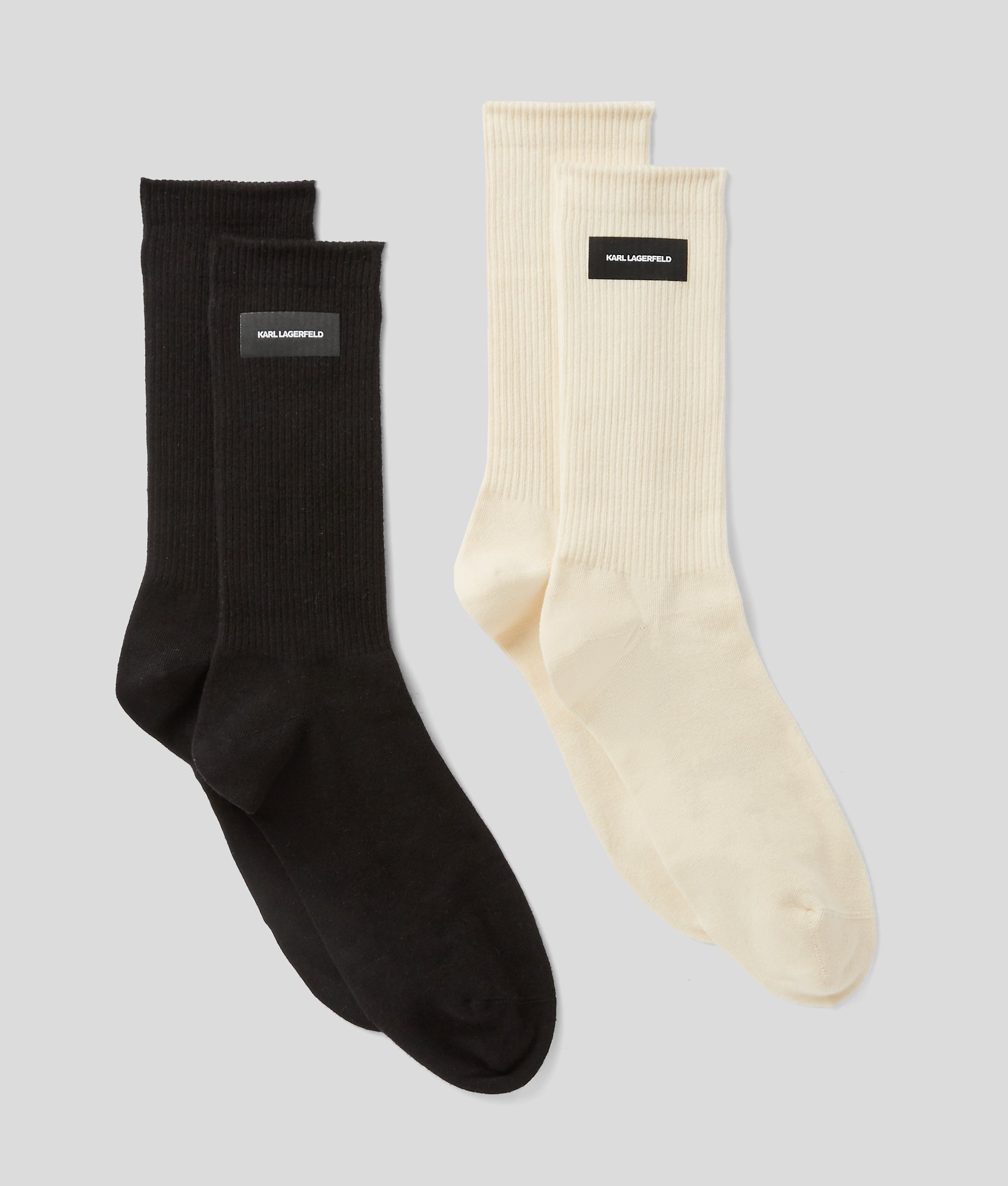 ESSENTIAL LOGO SOCKS ?C 2 PACK - Image 3