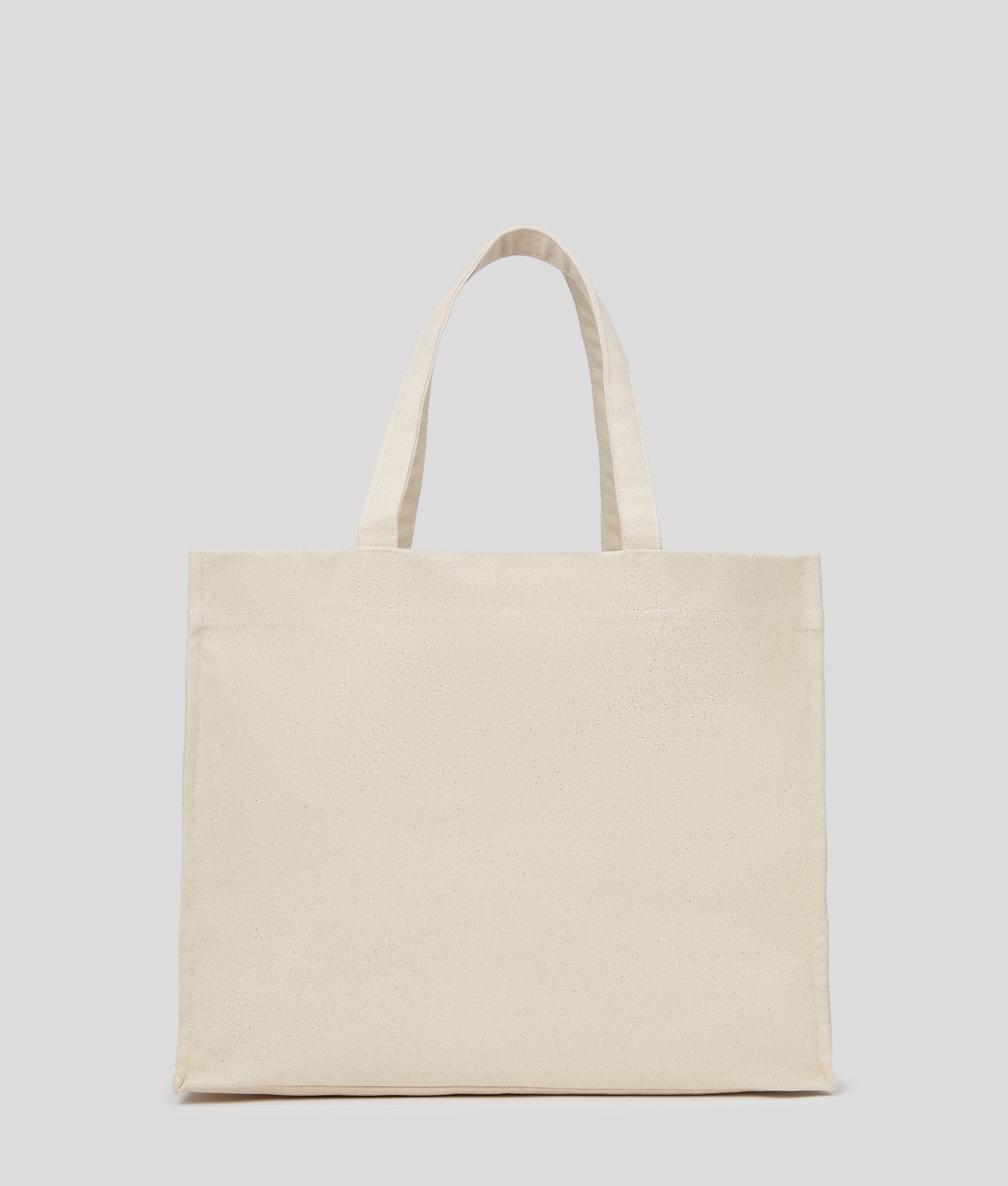 LOGO CANVAS SHOPPER - Image 4