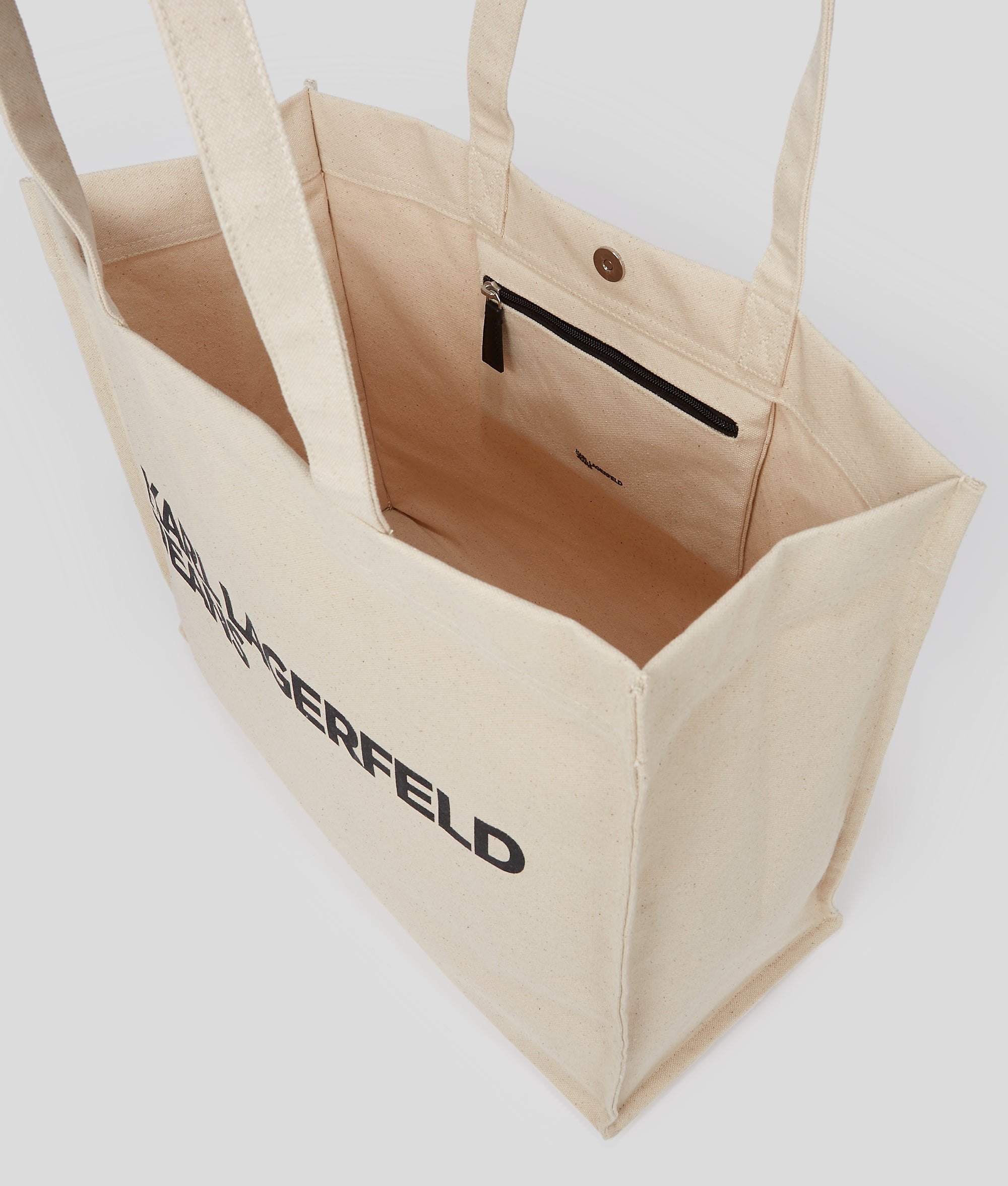 LOGO CANVAS SHOPPER - Image 5