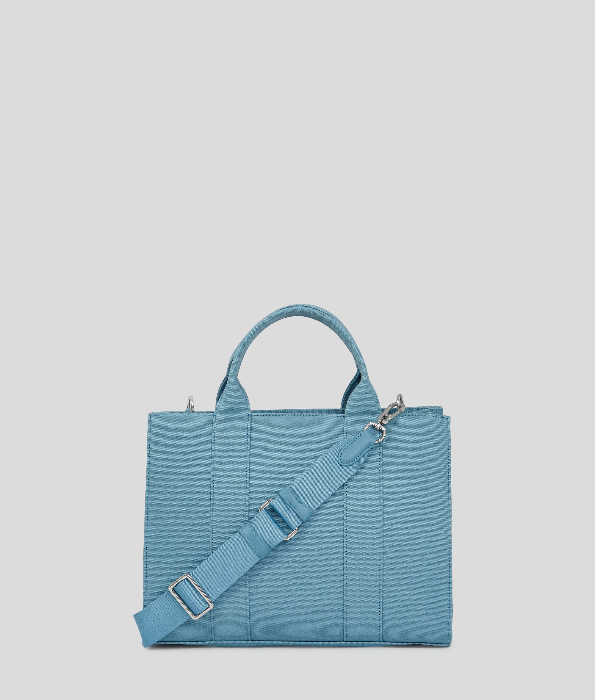 RUE ST-GUILLAUME MEDIUM SQUARE TOTE BAG - Image 4