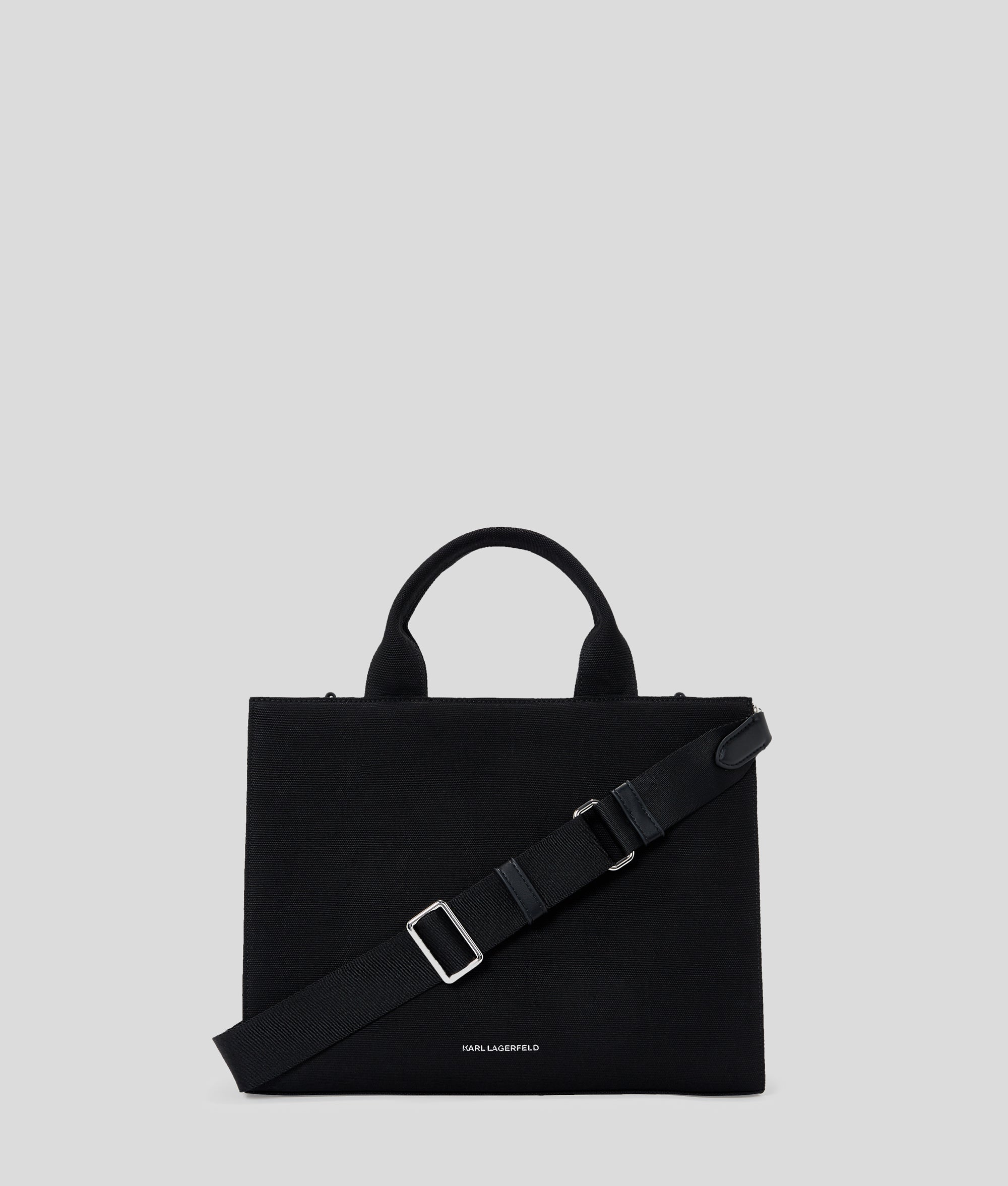 K/AUTOGRAPH SQUARE MEDIUM TOTE BAG - Image 4