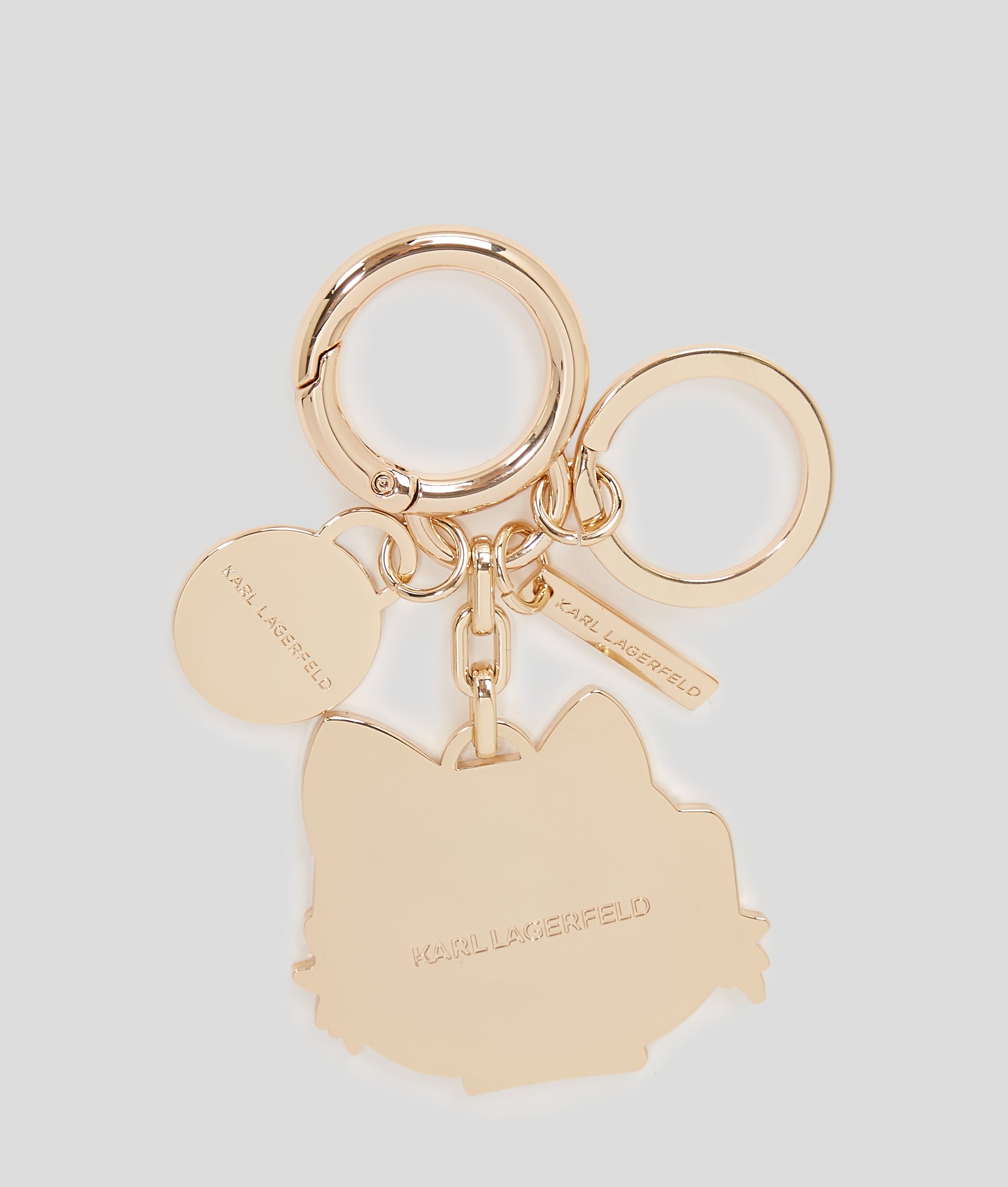 IKON CHOUPETTE KEYCHAIN - Image 3