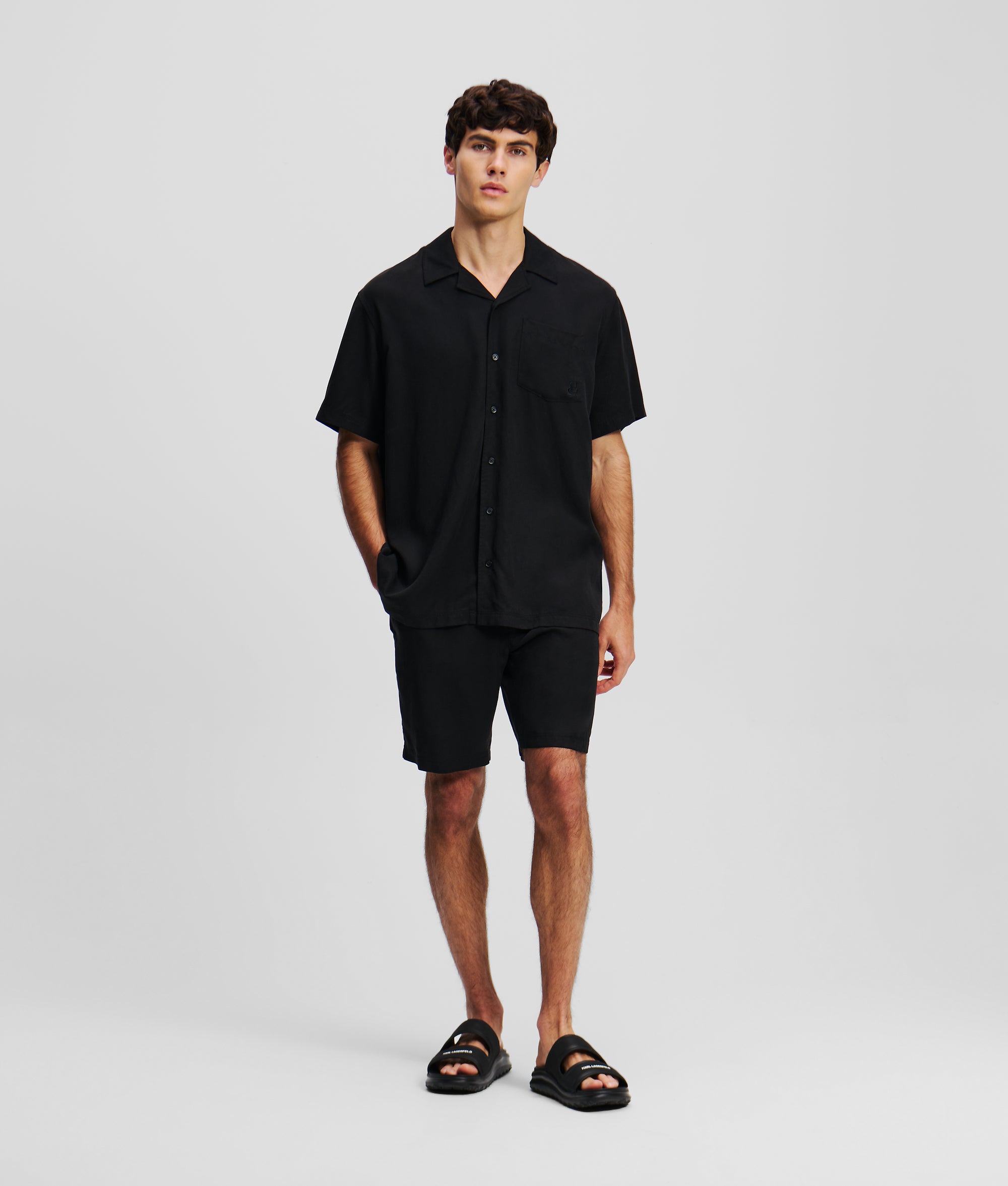 KAMEO SHORT-SLEEVED SHIRT - Image 4