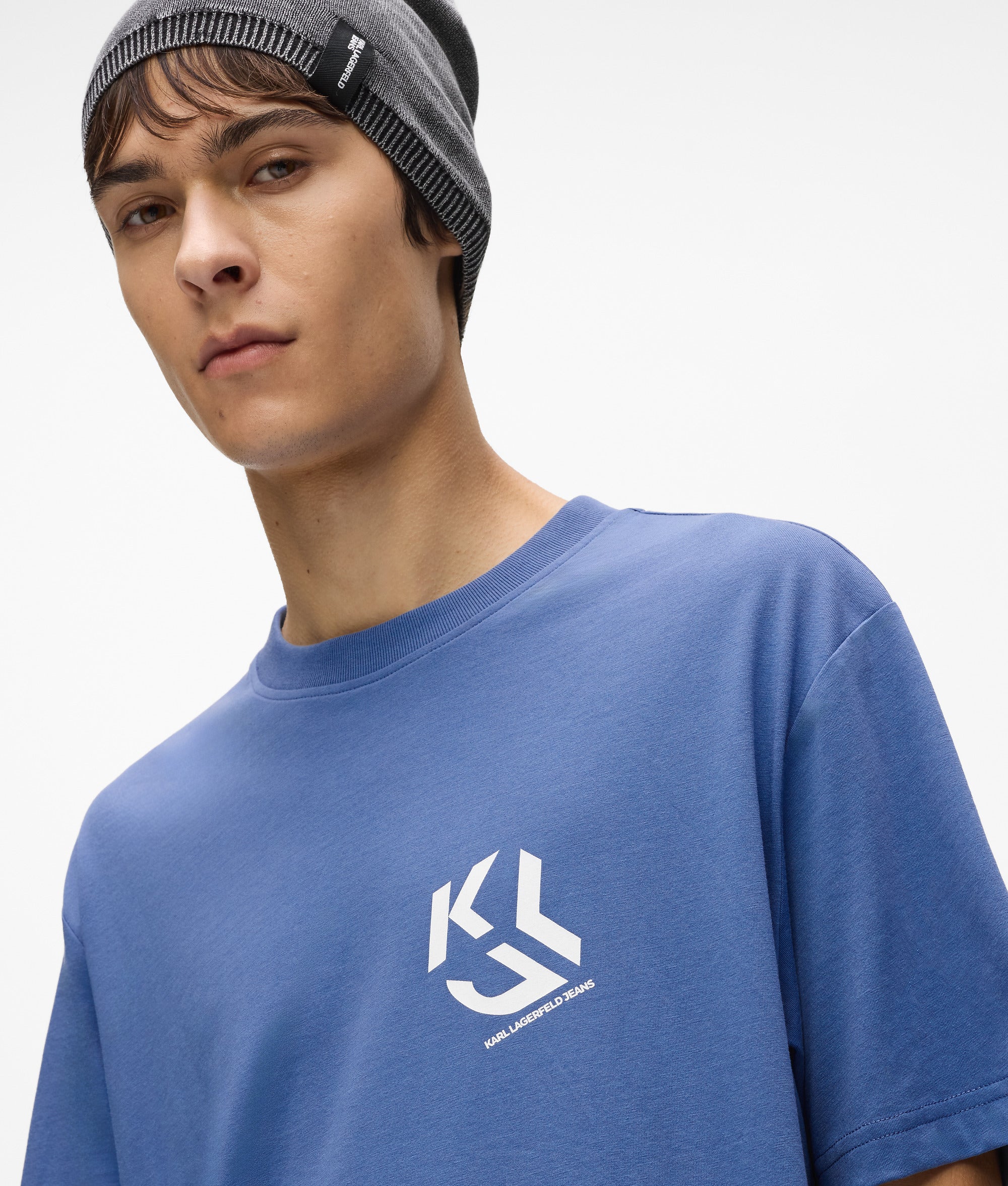 MONOGRAM T-SHIRT - Image 3