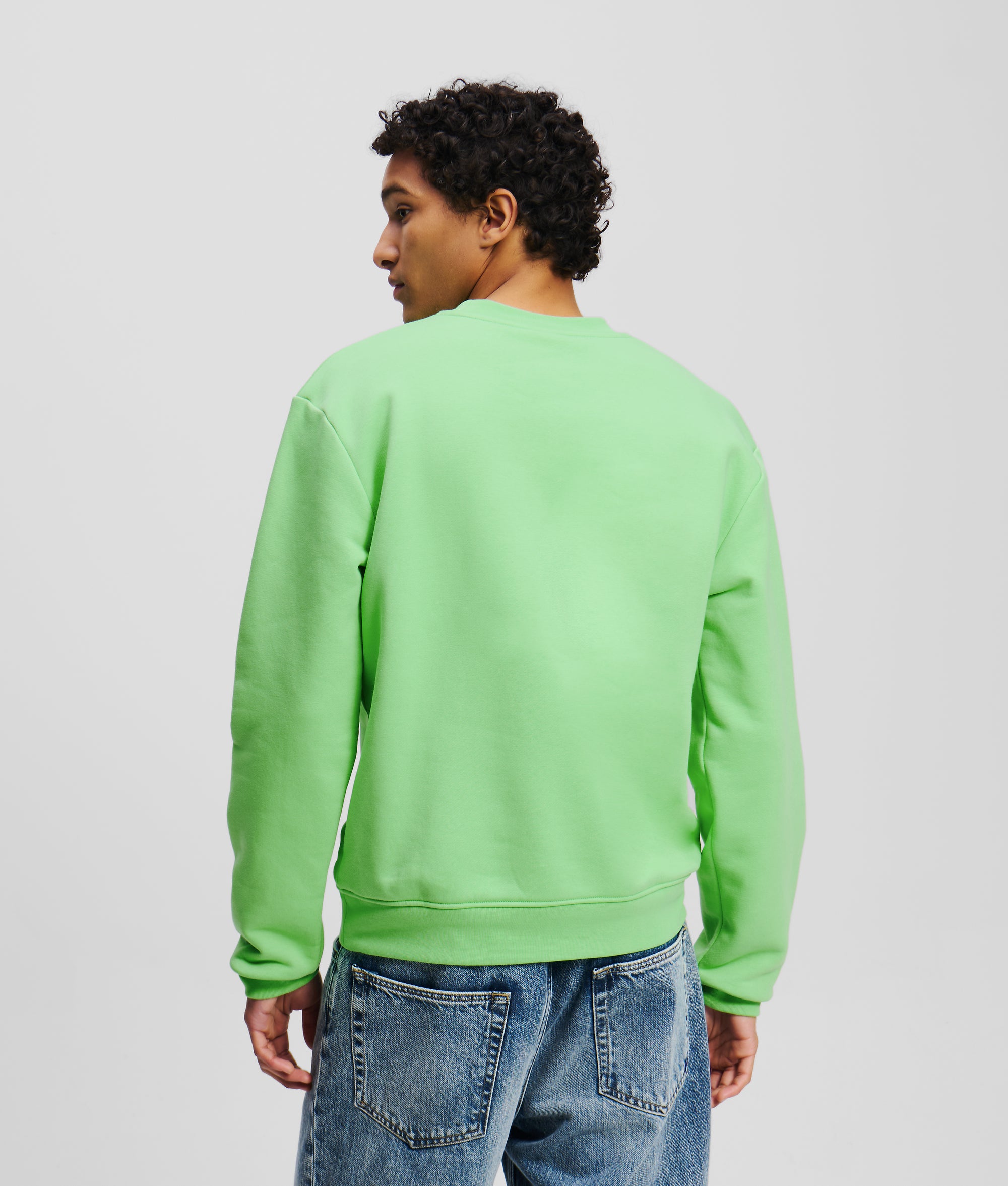 LOGO SWEATSHIRT - Image 3