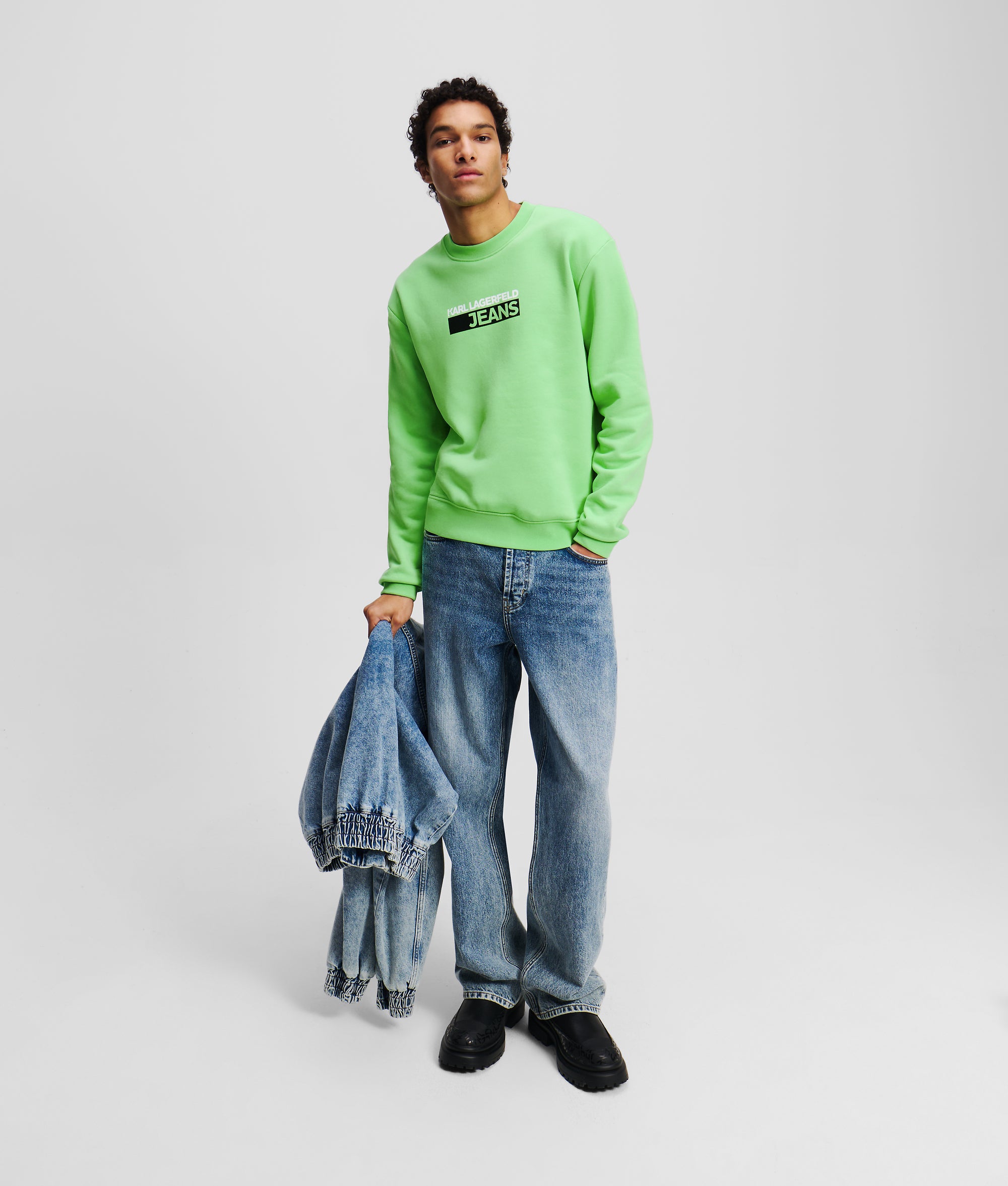 LOGO SWEATSHIRT - Image 4