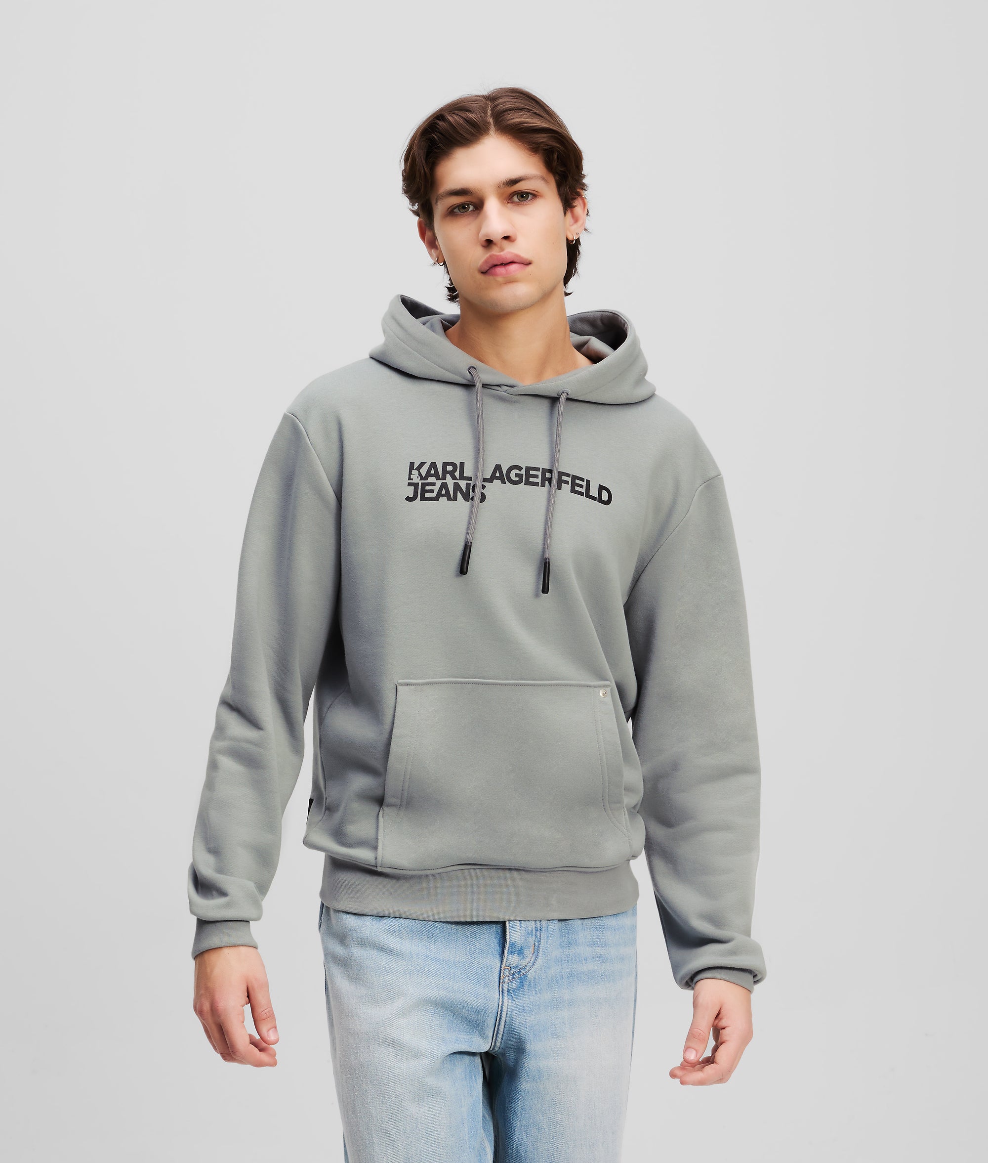 LOGO HOODIE
