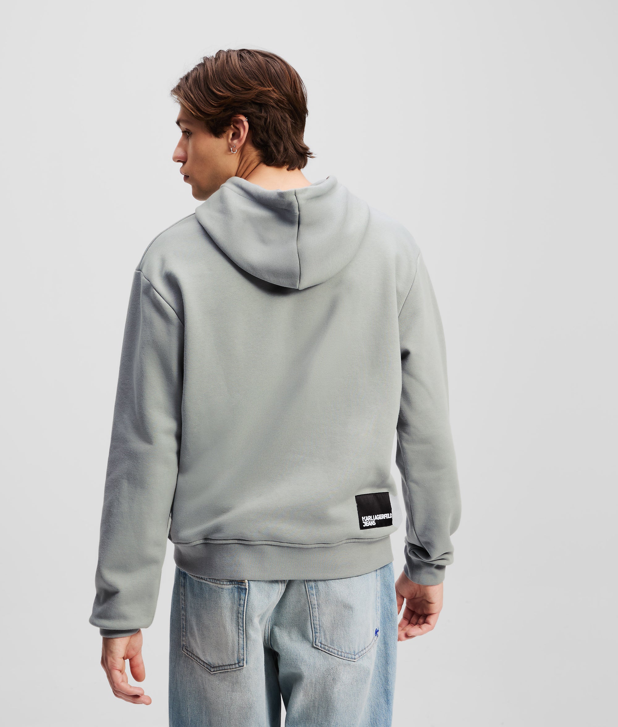 LOGO HOODIE - Image 2