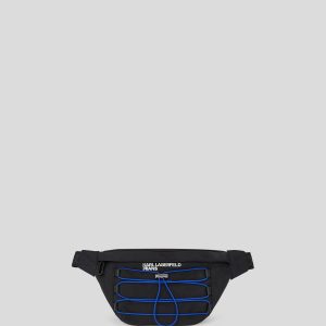 UTILITY DRAWSTRING BELT BAG