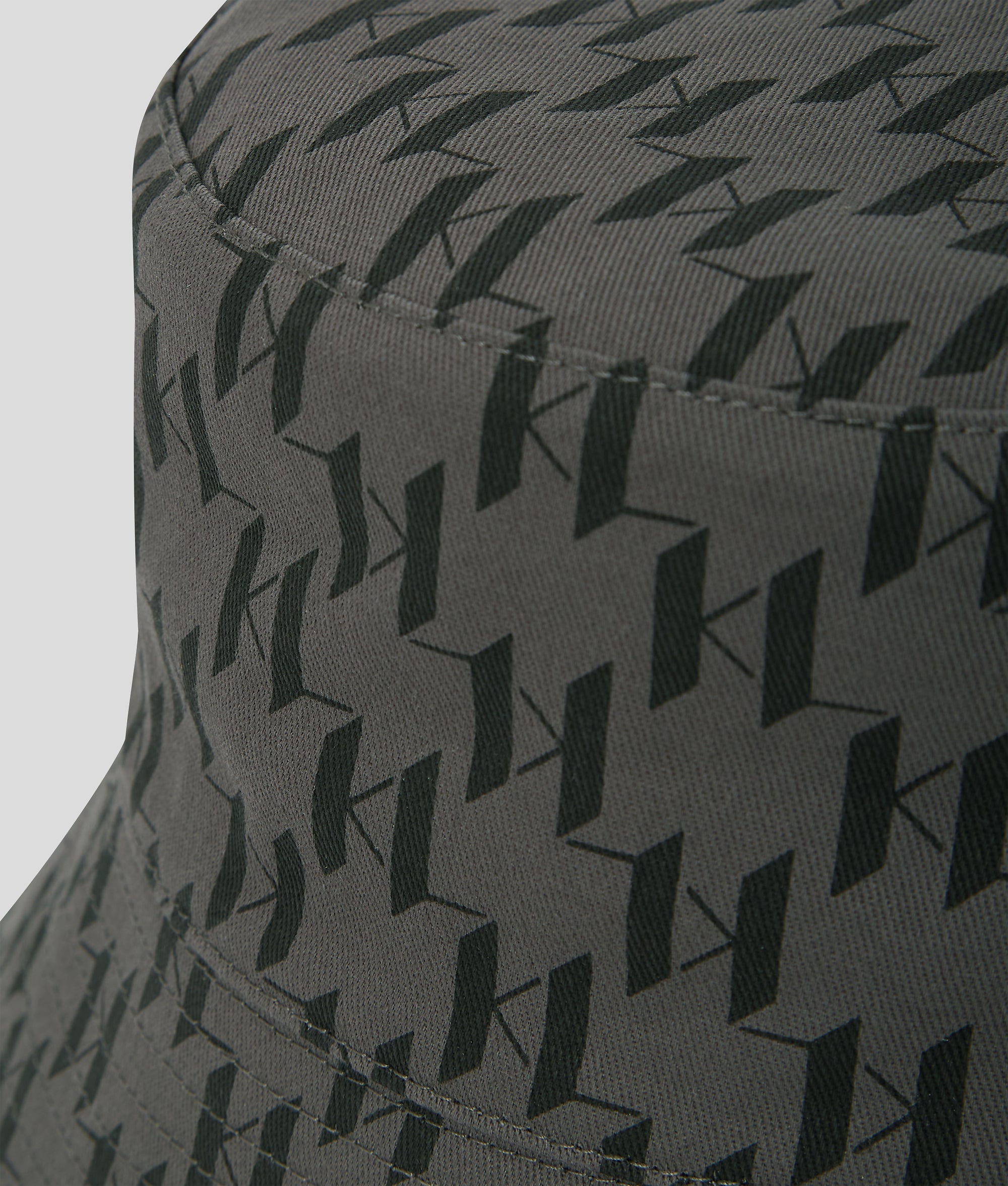 MONOGRAM REVERSIBLE BUCKET HAT - Image 5