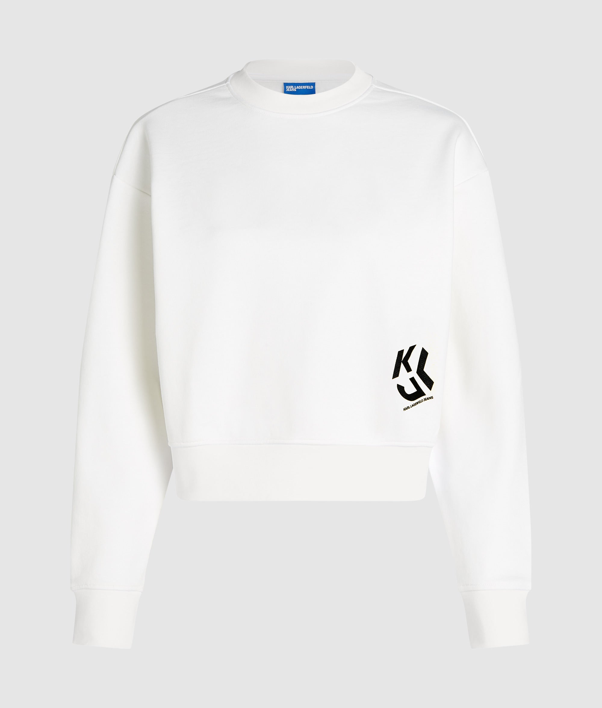 MONOGRAM SWEATSHIRT