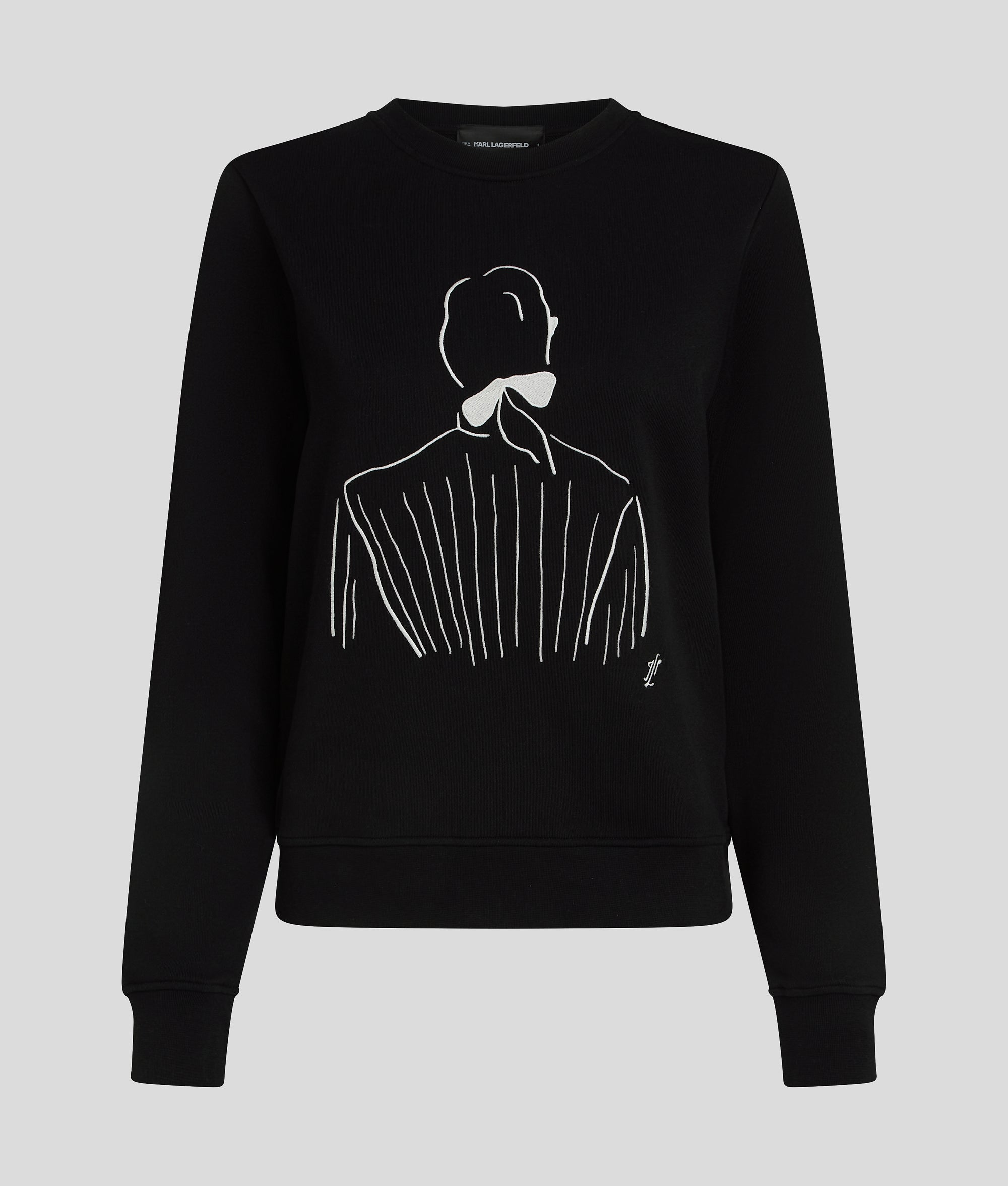 KL X JORGE PARRA SWEATSHIRT - Image 5
