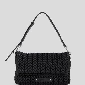 K/WEAVE LARGE SHOULDER BAG