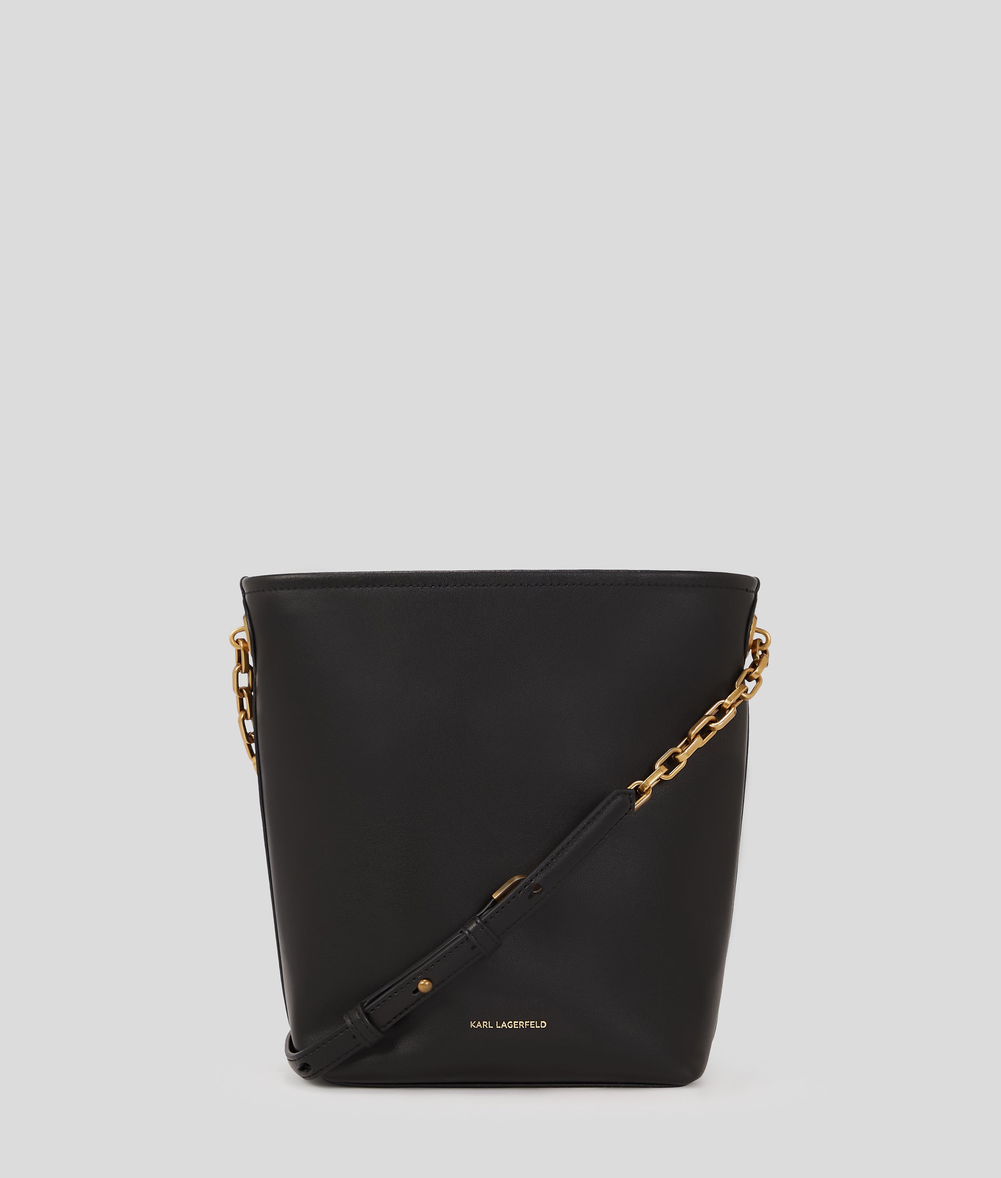K/AUTOGRAPH SMALL BUCKET BAG - Image 4