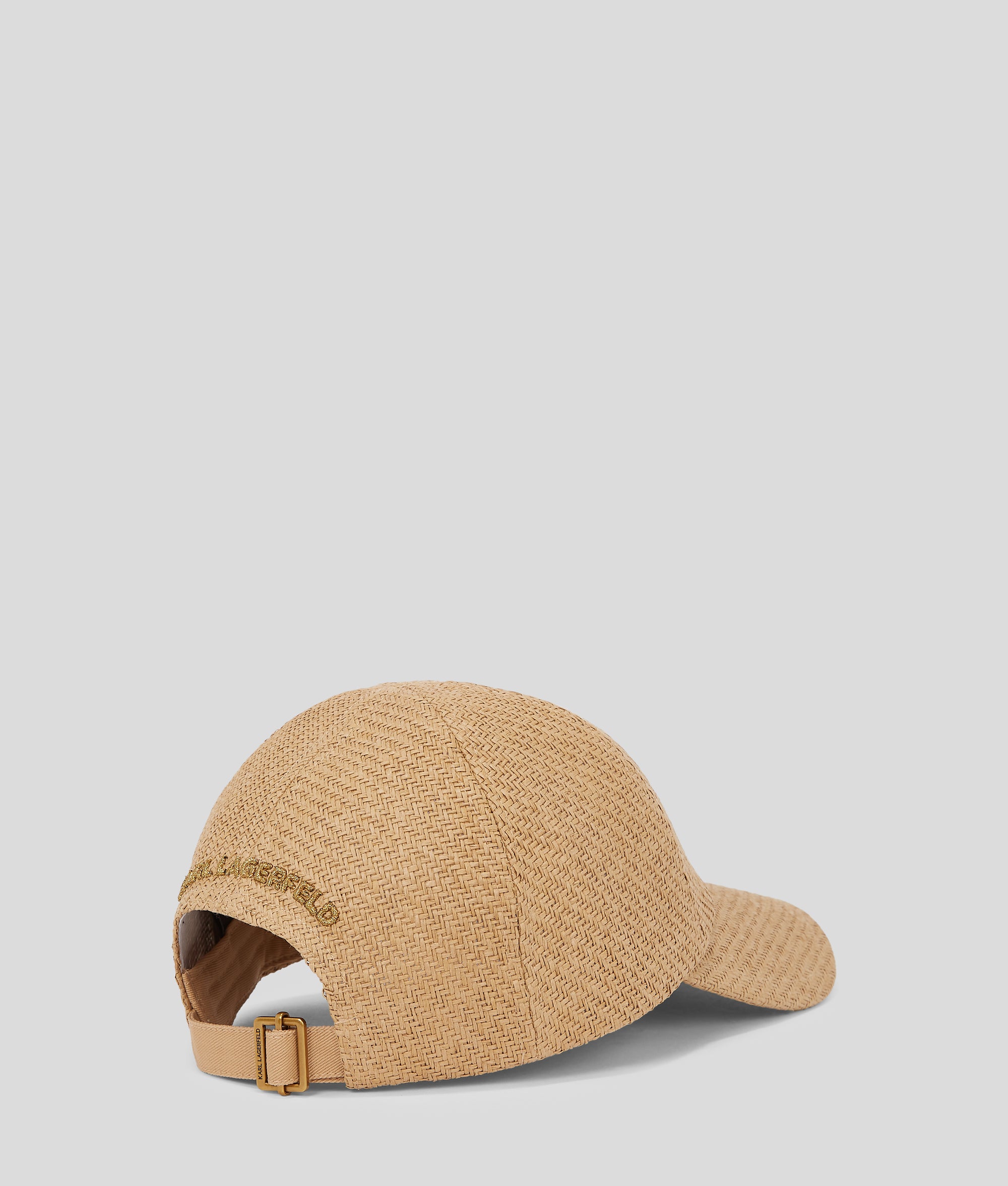 K/AUTOGRAPH STRAW CAP - Image 3