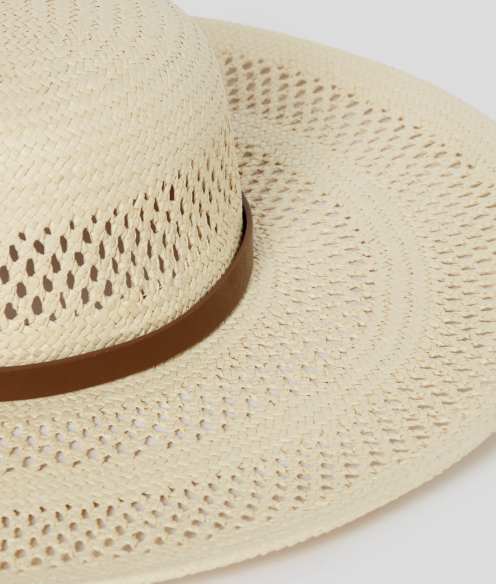 K/AUTOGRAPH STRAW HAT - Image 5
