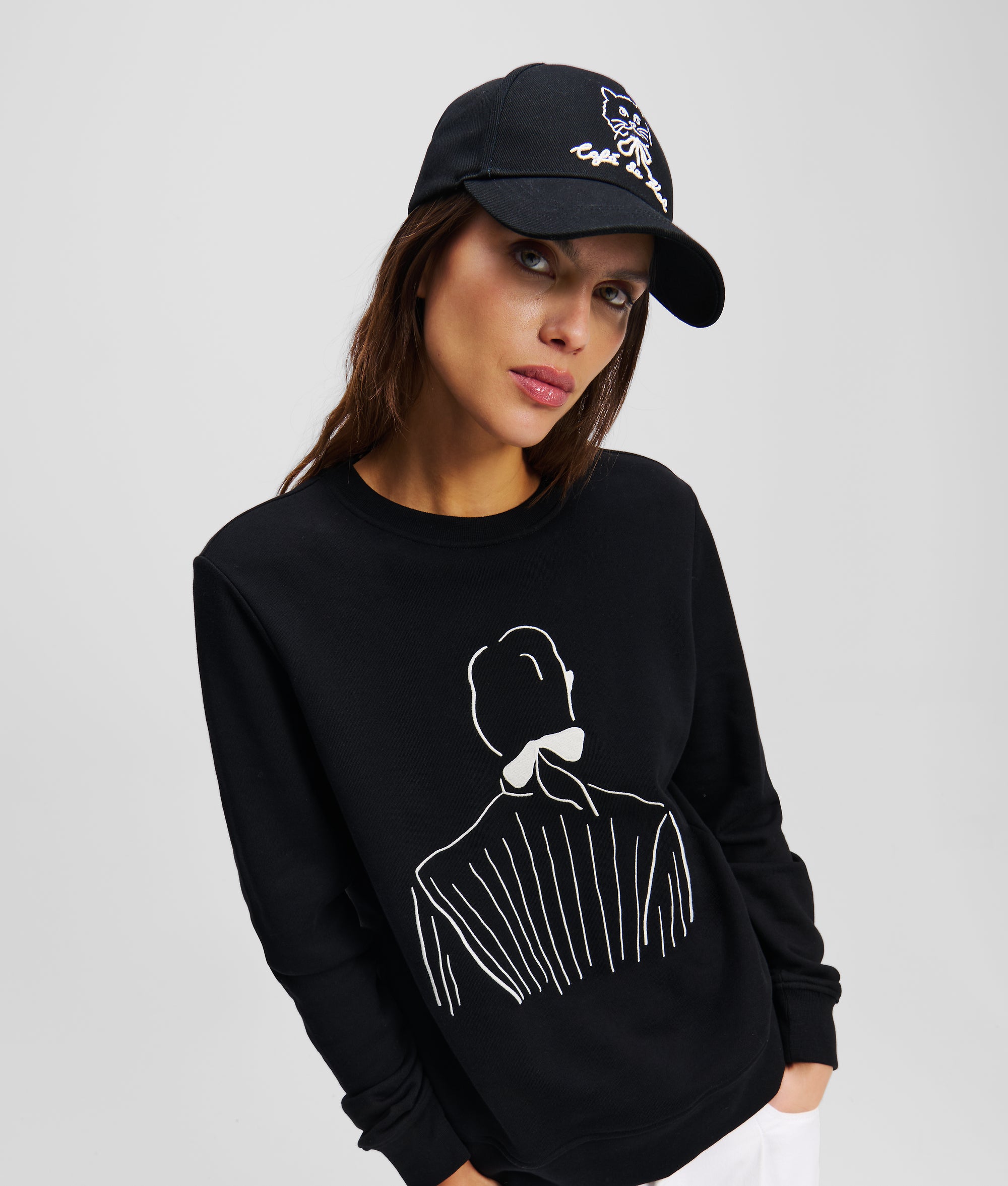 KL X JORGE PARRA CHOUPETTE CAP - Image 2