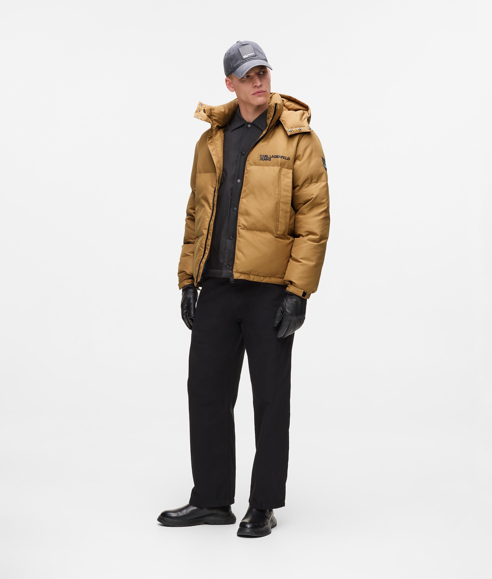 PUFFER JACKET - Image 4