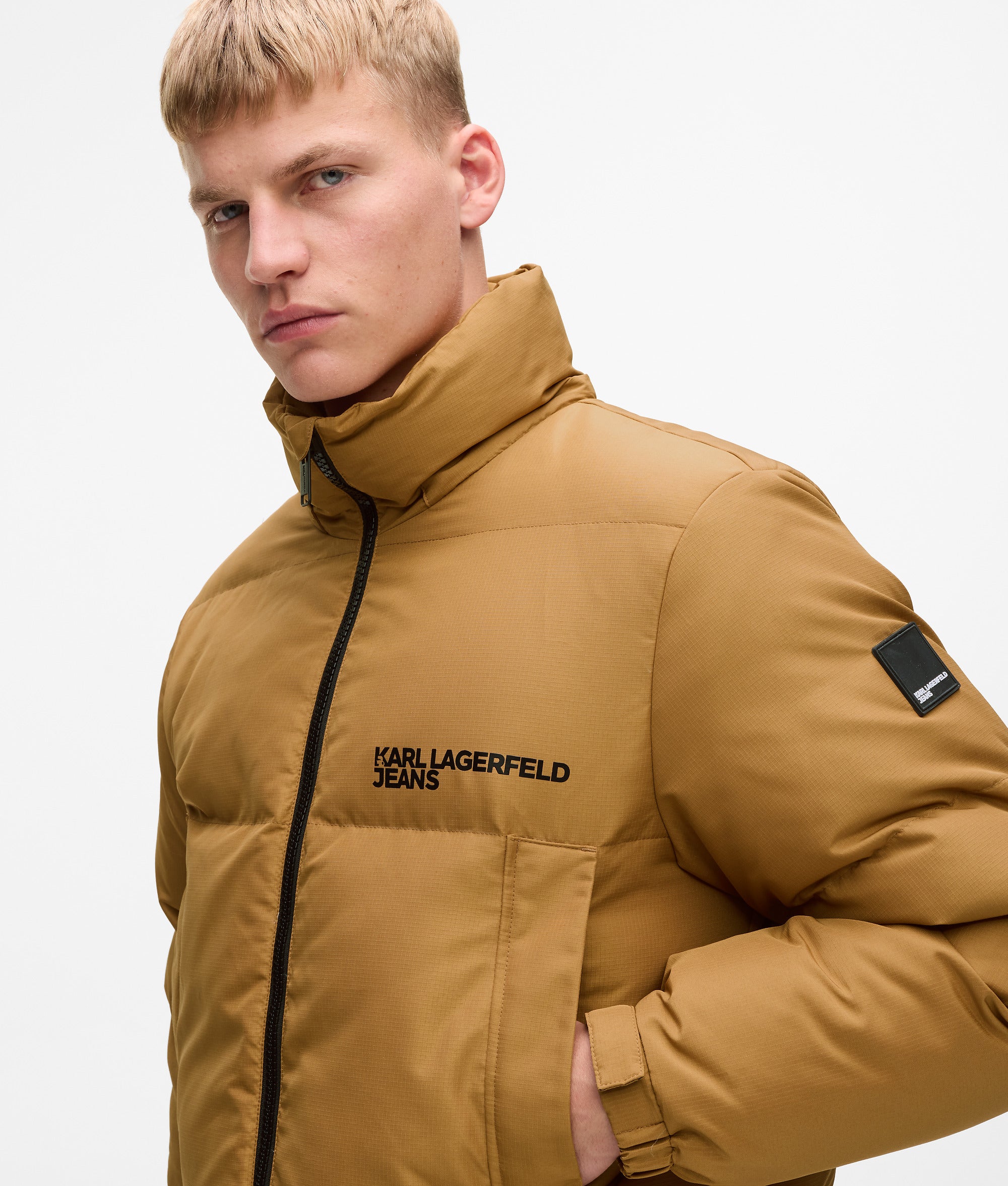 PUFFER JACKET - Image 5