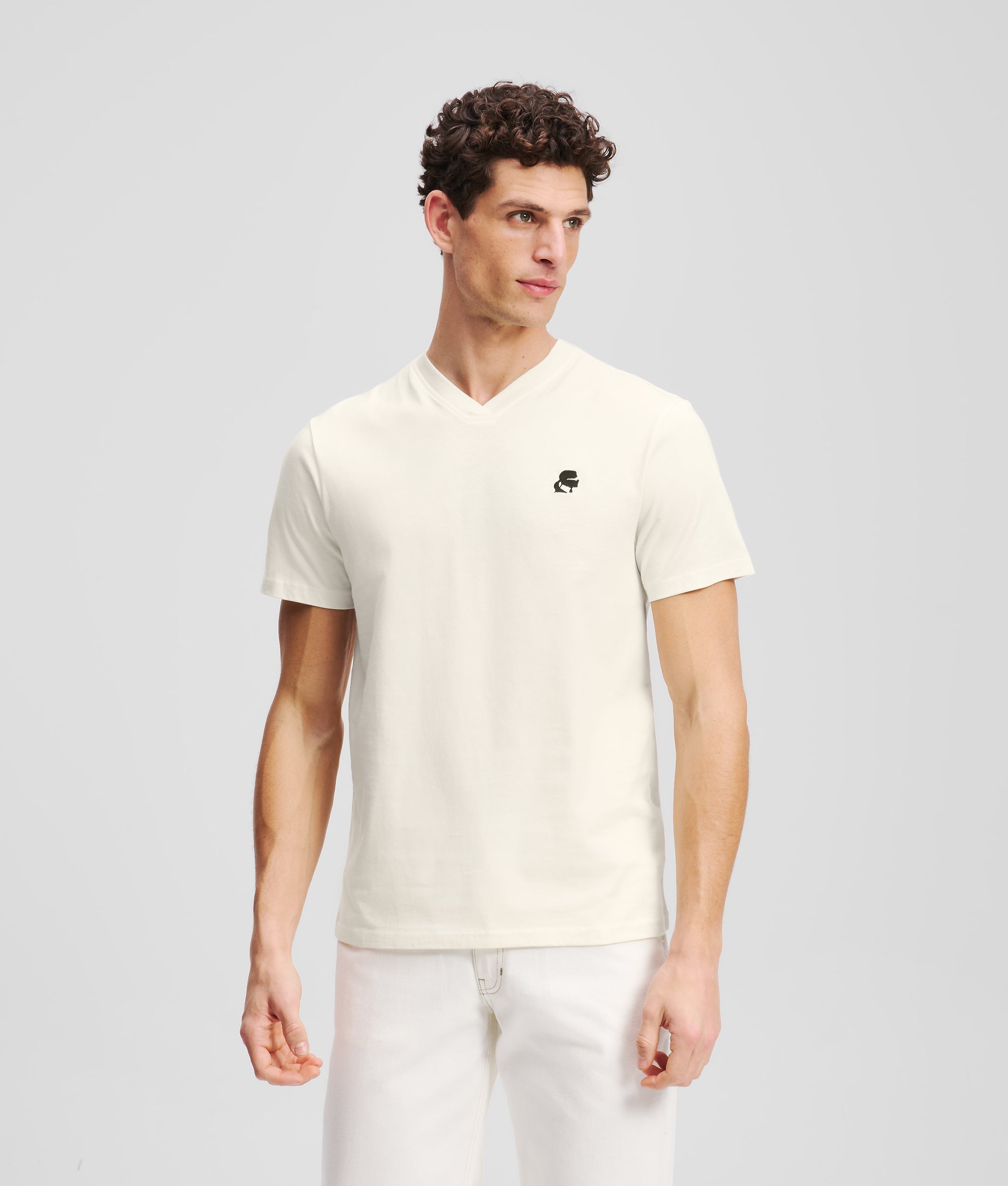 KAMEO V-NECK T-SHIRT