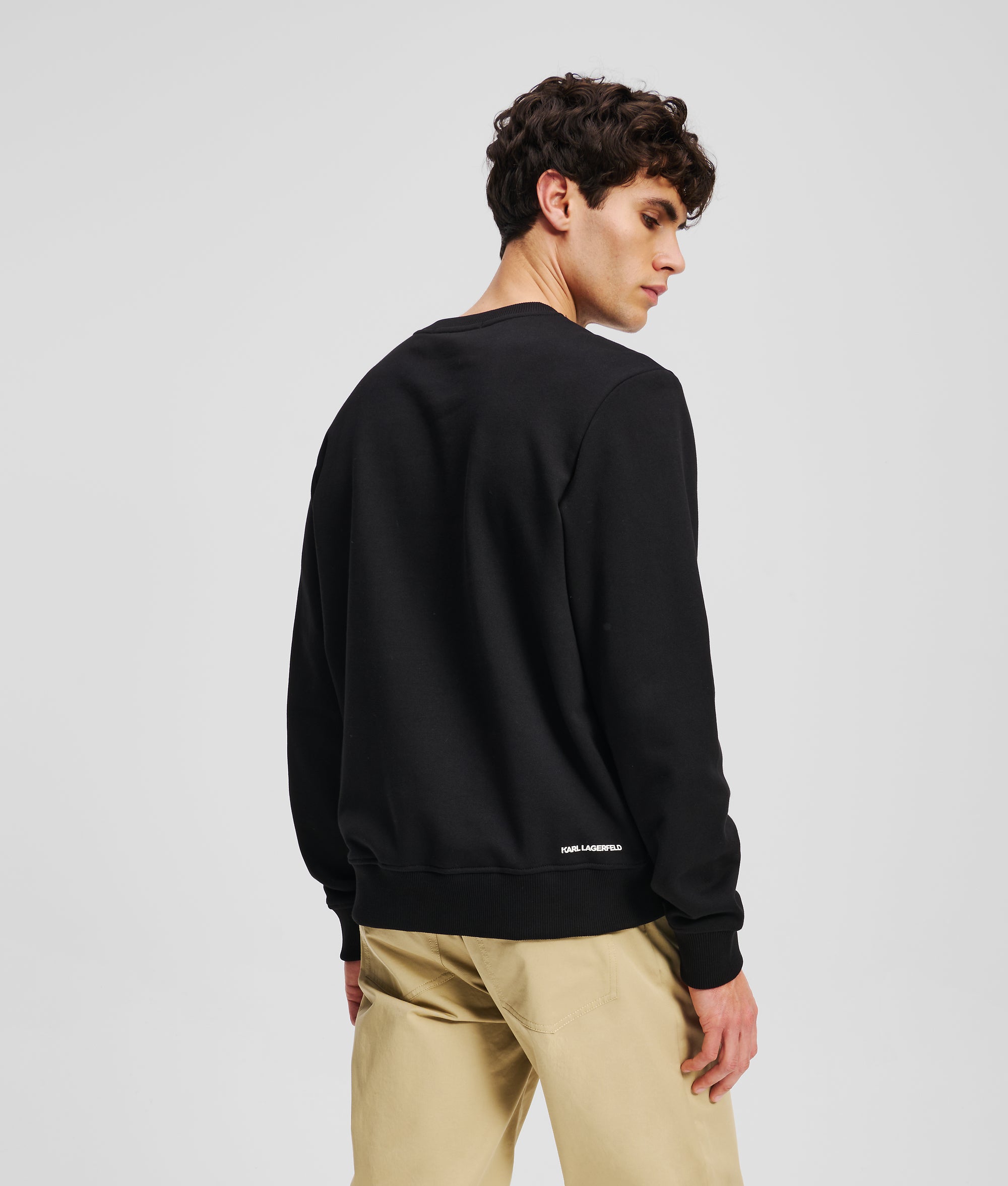 LOGO SWEATSHIRT - Image 2
