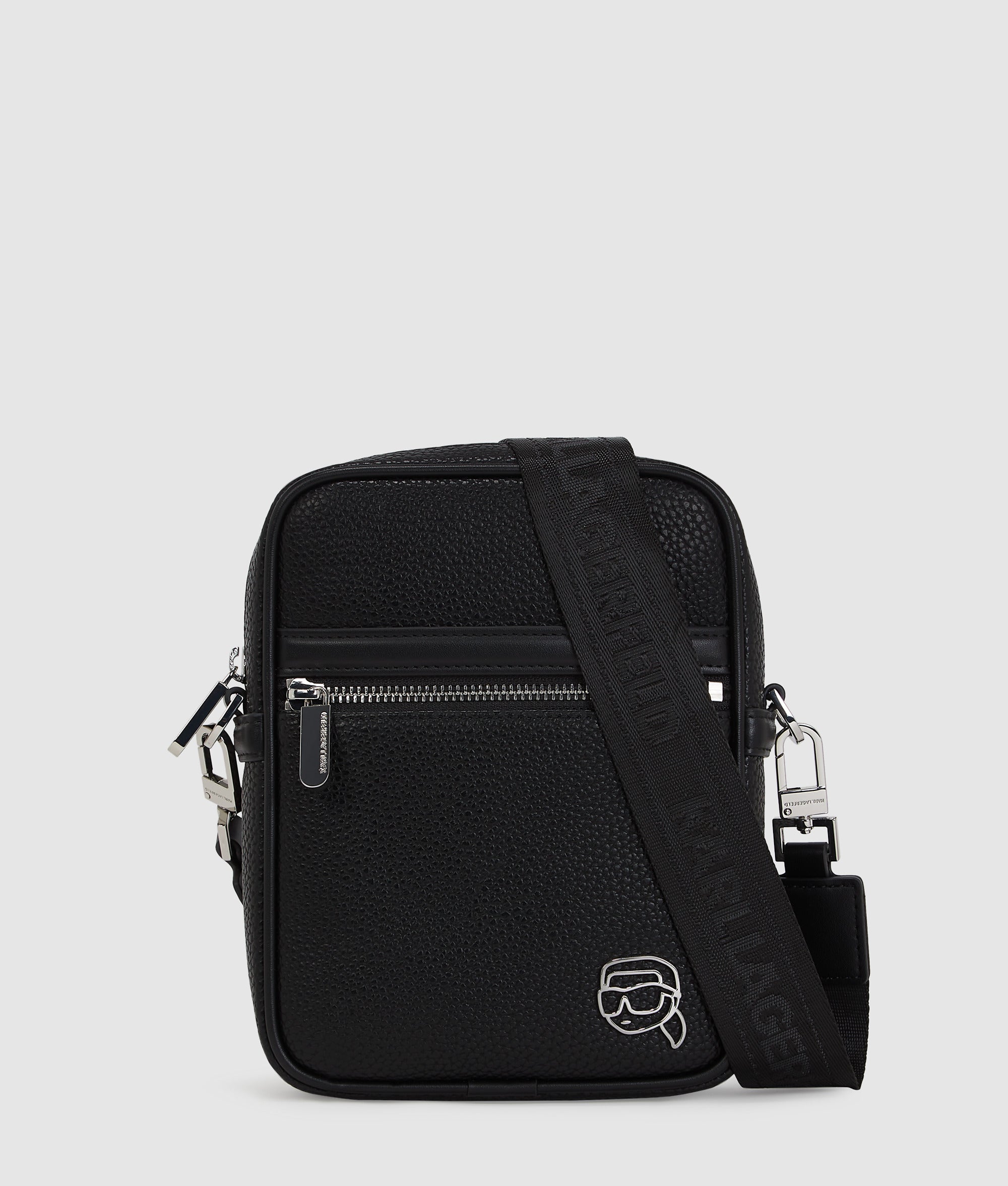 IKON OUTLINE CROSSBODY BAG