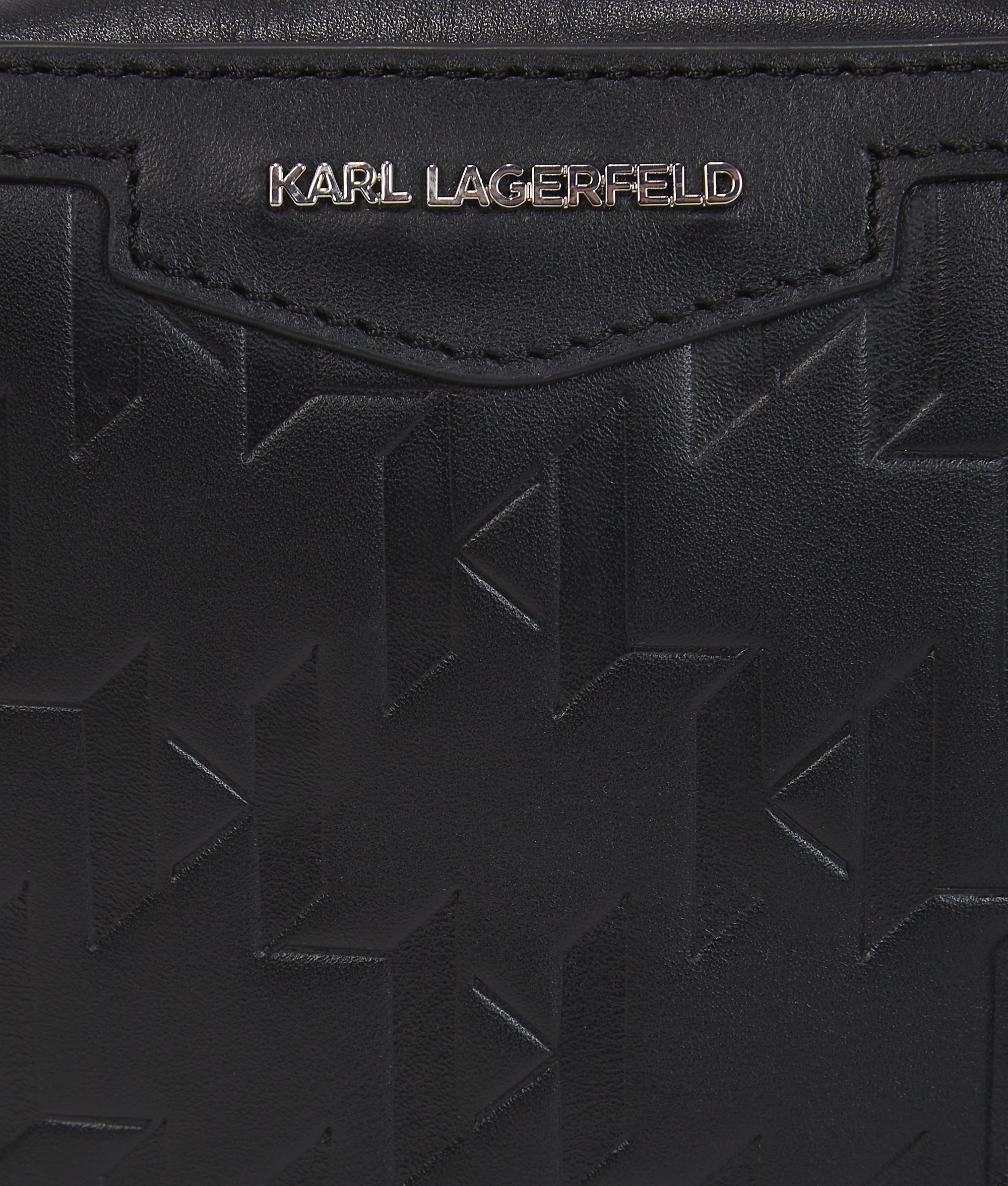 K/LOOM LEATHER SMALL SLING BAG - Image 3