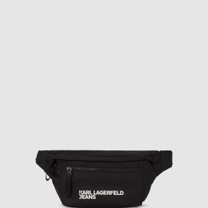 Logo extra-large belt bag
