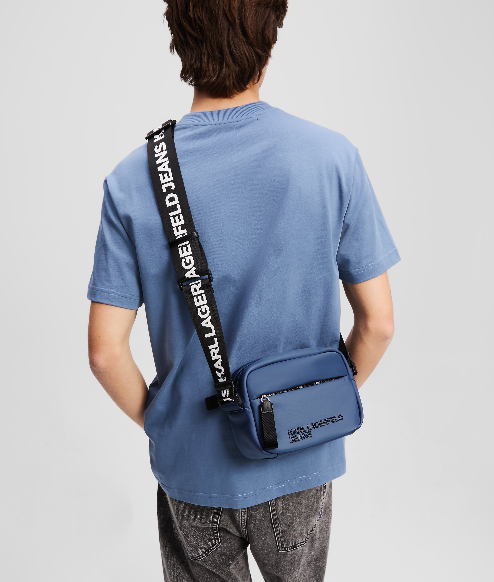 NYLON CROSSBODY BAG - Image 2