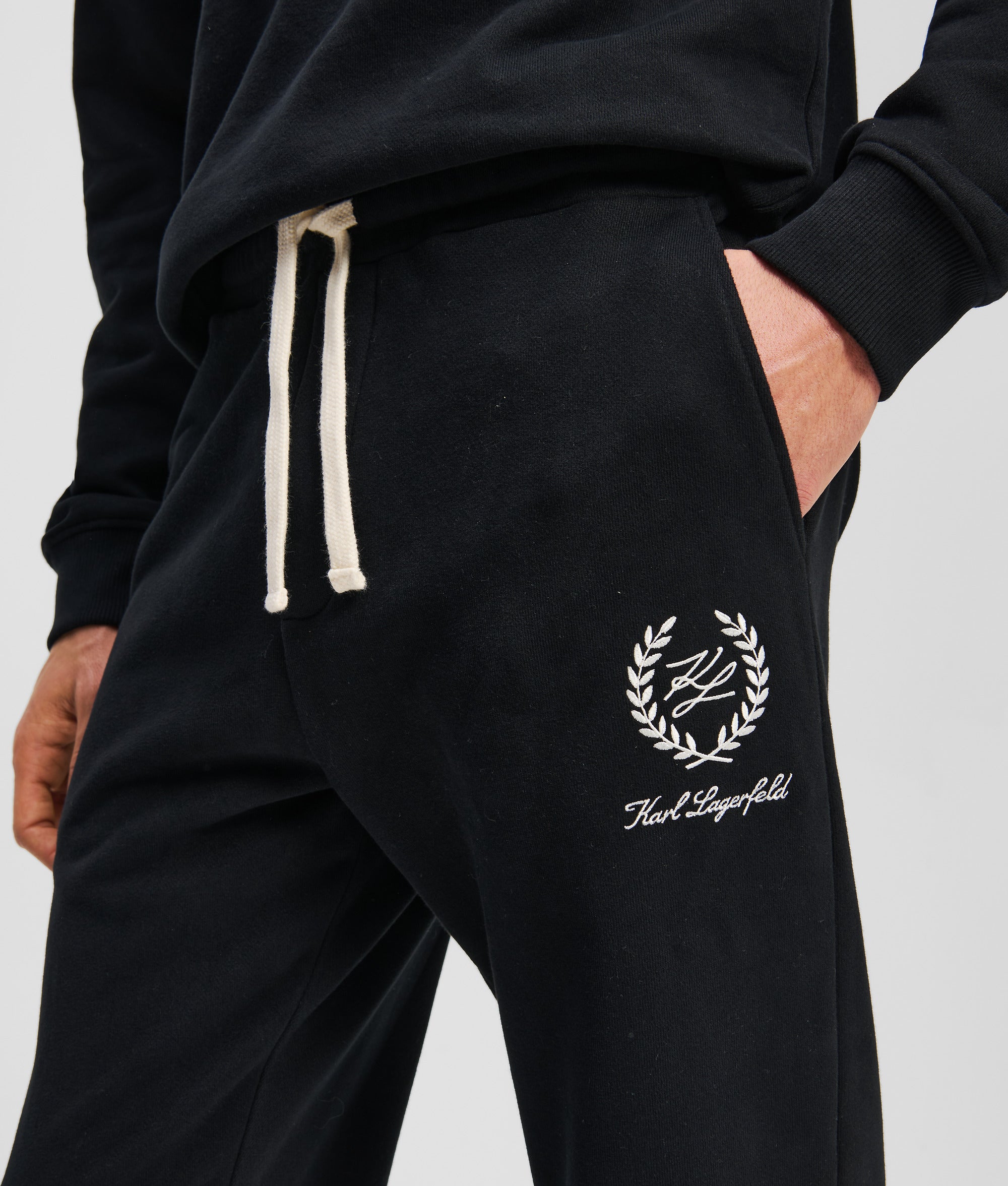 HOTEL KARL LOUNGEWEAR SWEATPANTS - Image 2
